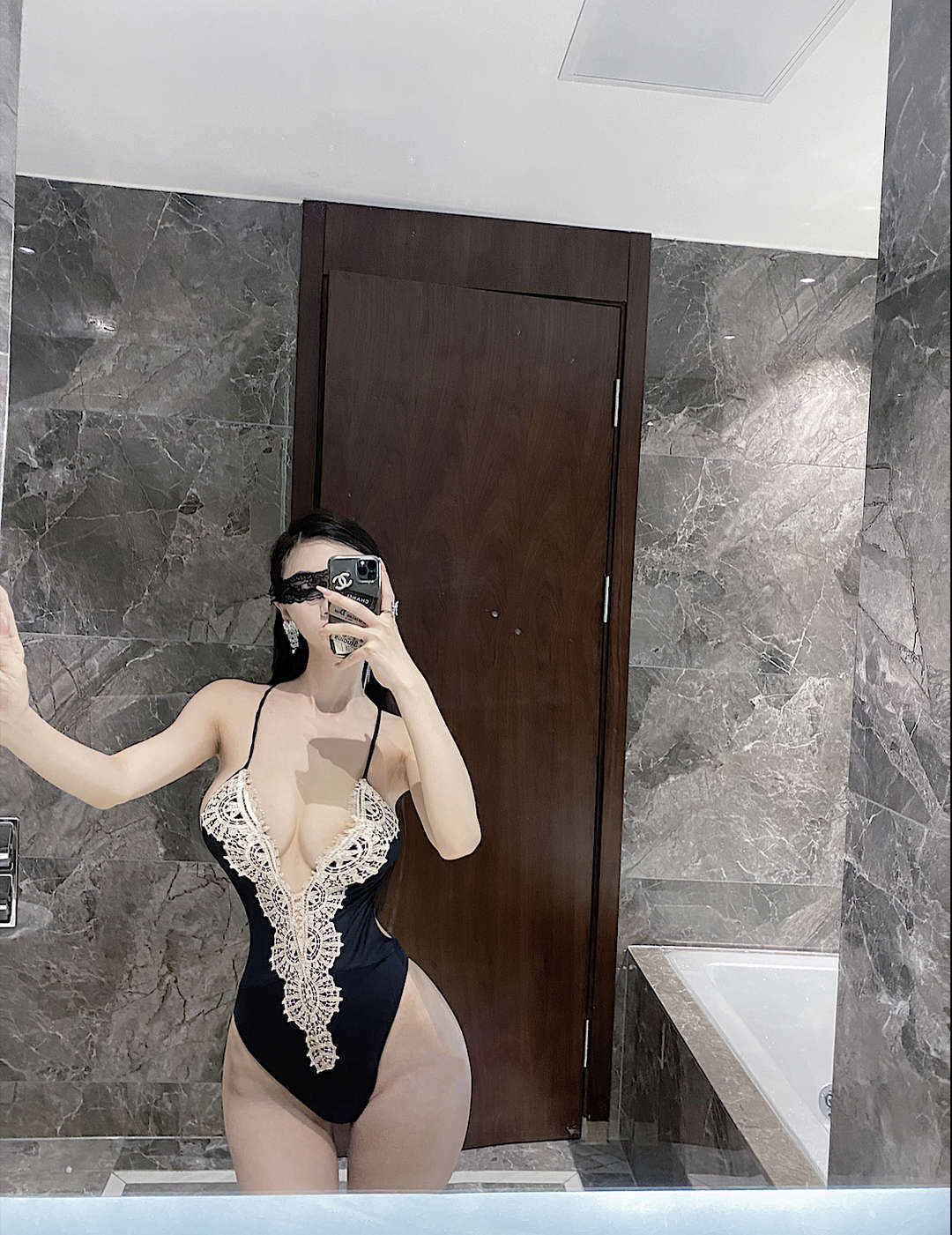 性感网红dearie的会员写真-图30