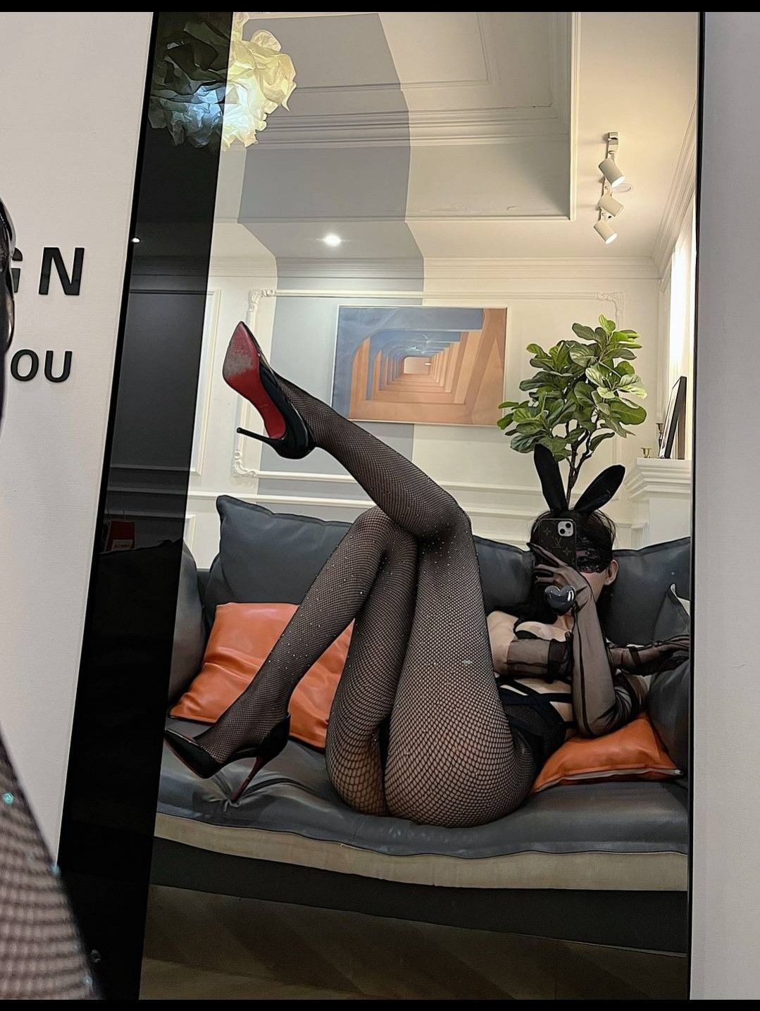 性感网红dearie的会员写真-图31