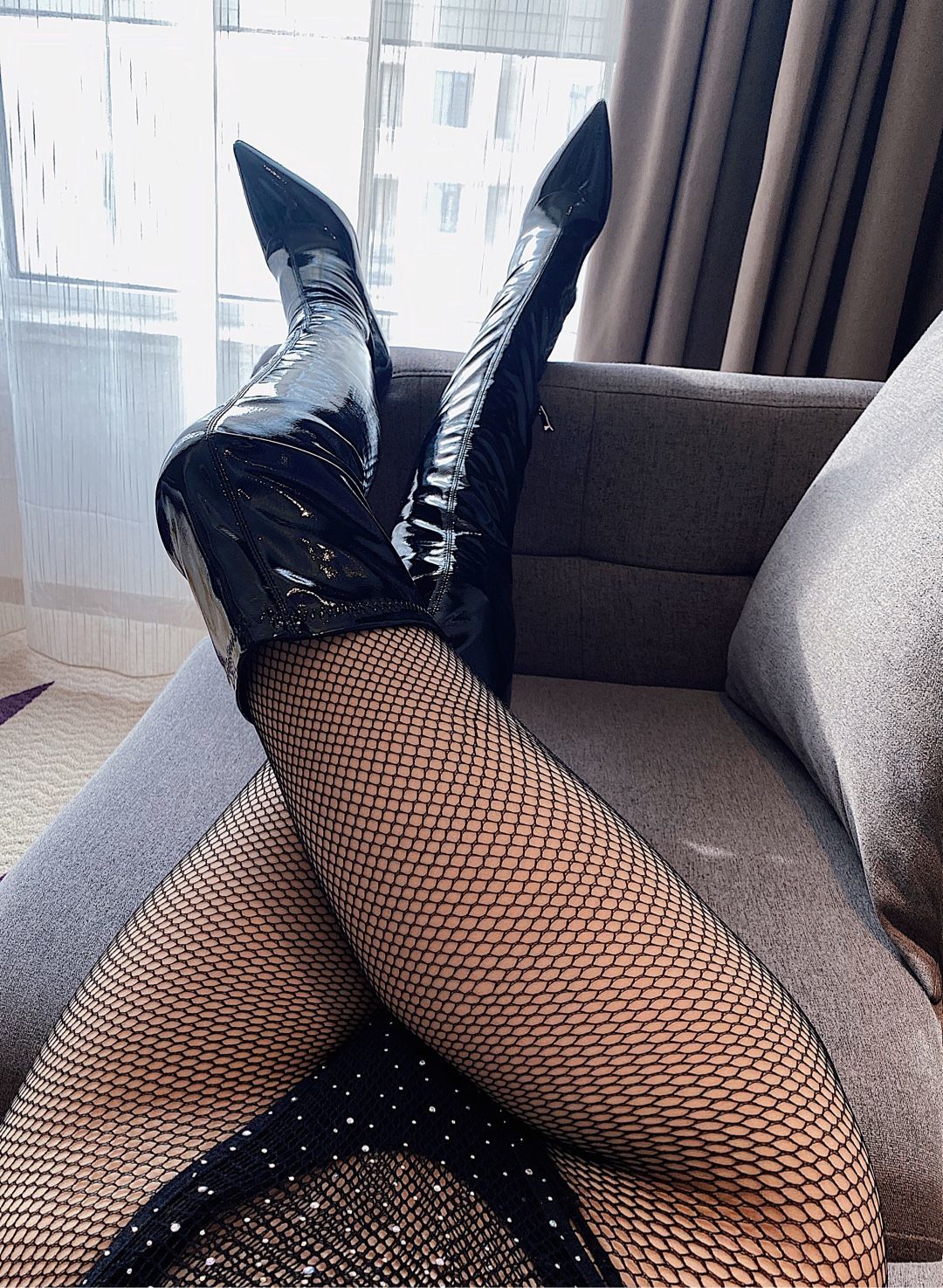 性感网红dearie的会员写真-图72