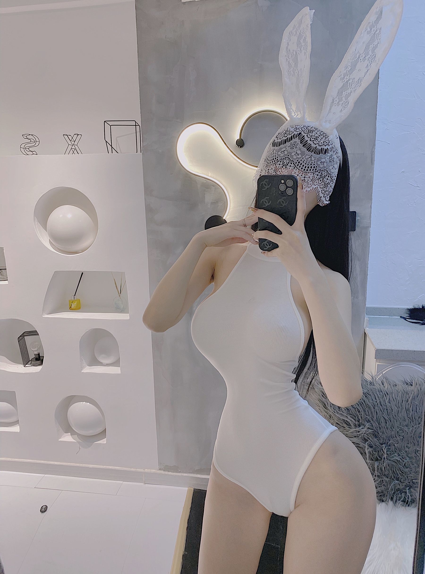 性感网红dearie的会员写真-图82