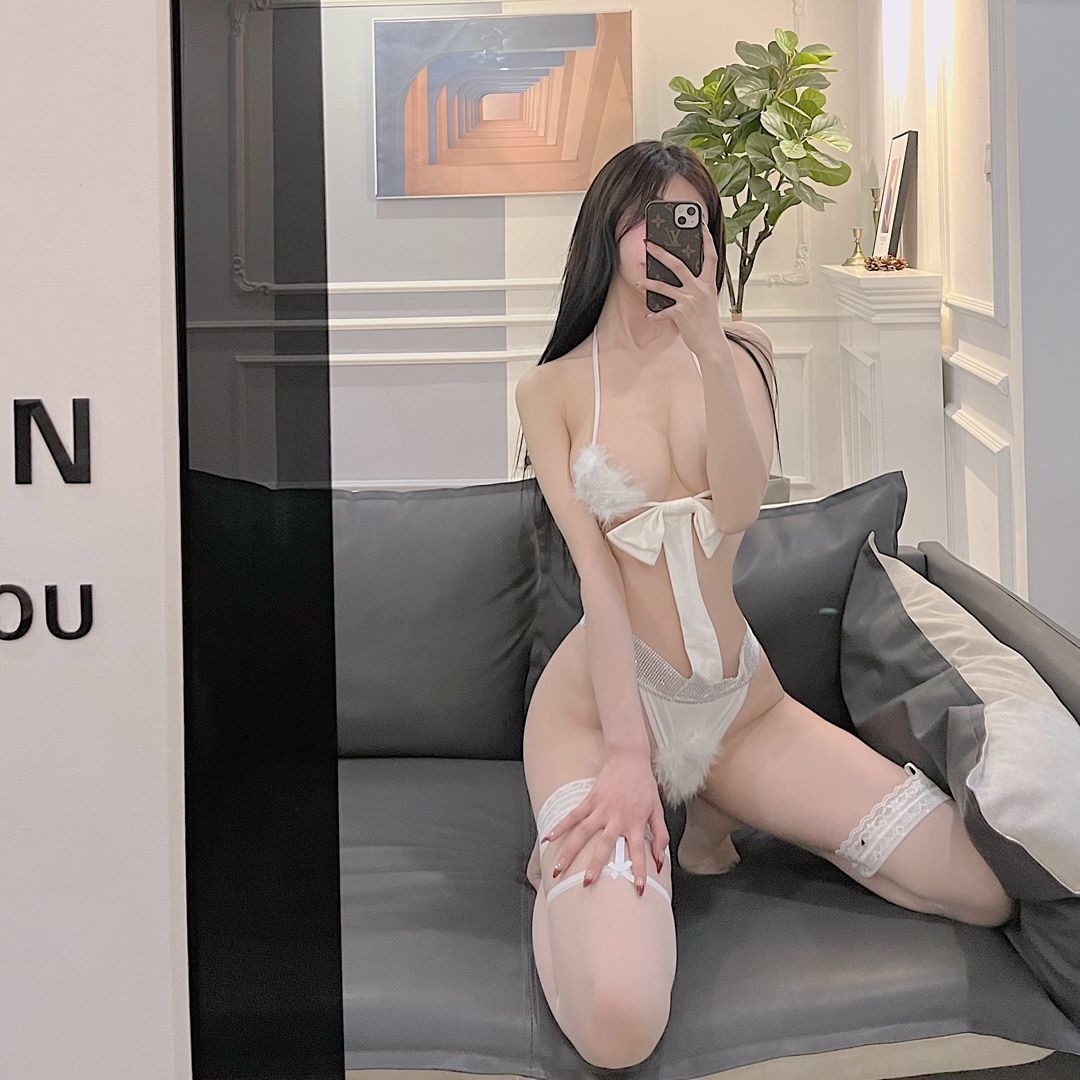 性感网红dearie的会员写真-图96