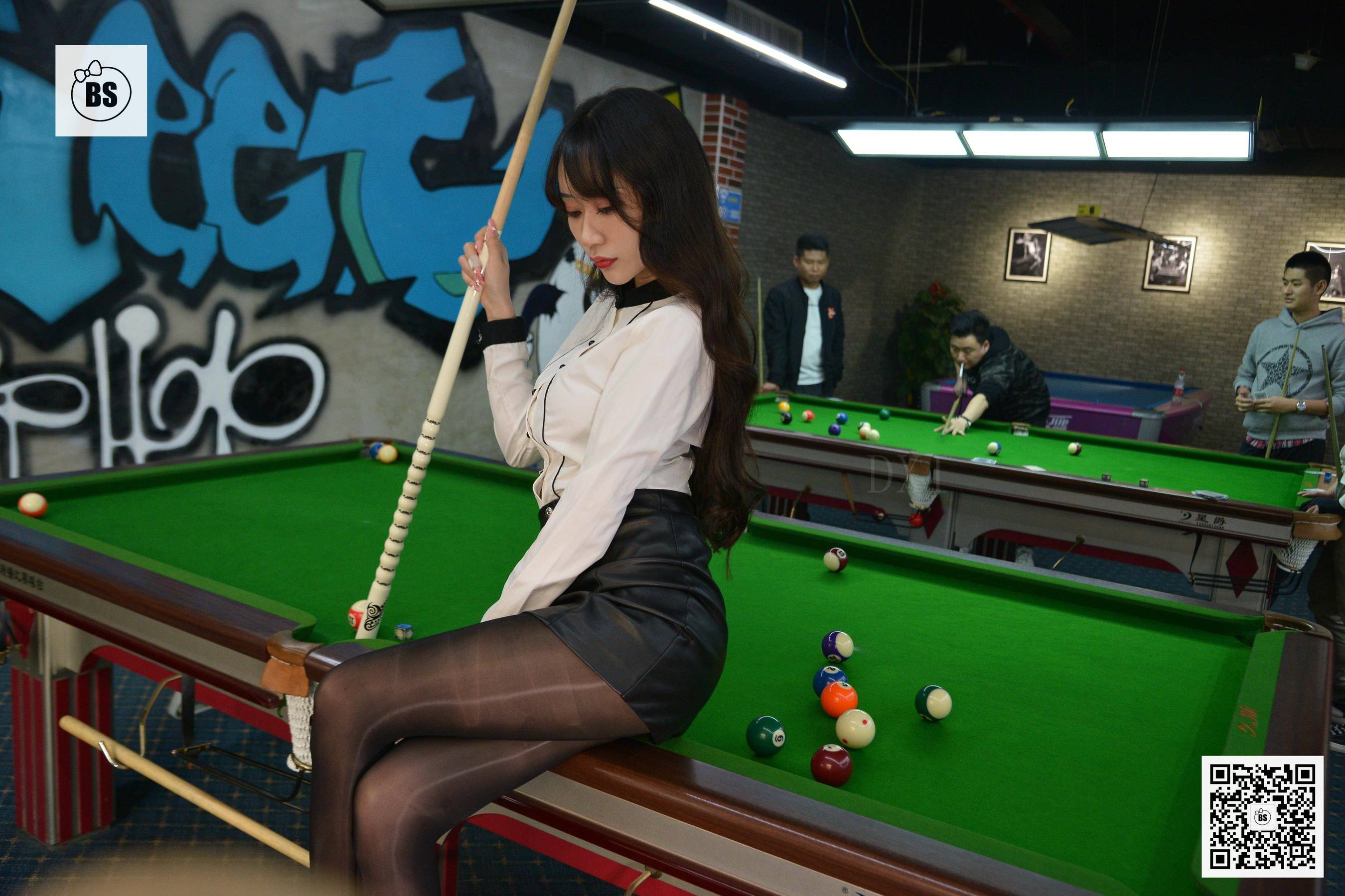 MX023 美西 花样台球-图52