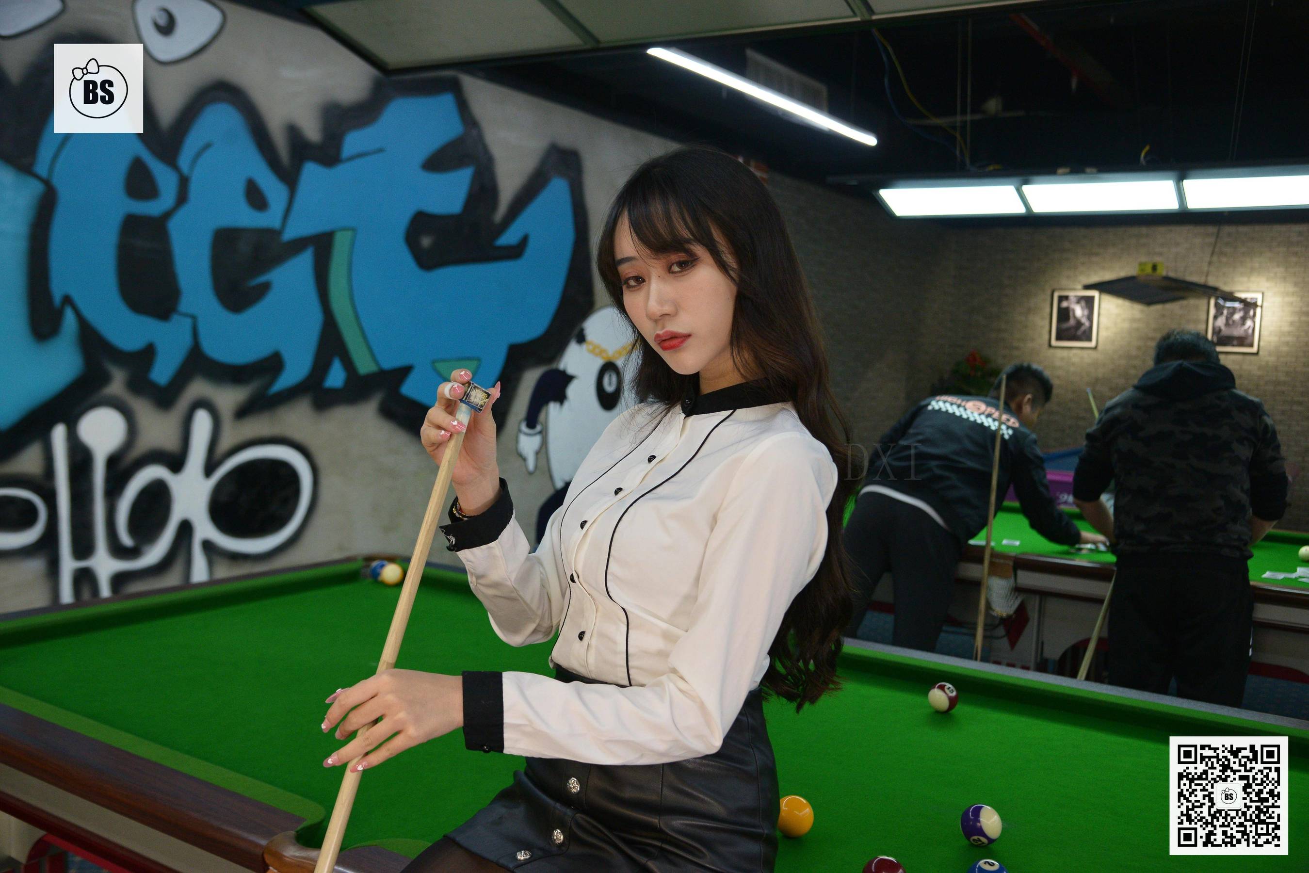 MX023 美西 花样台球-图55