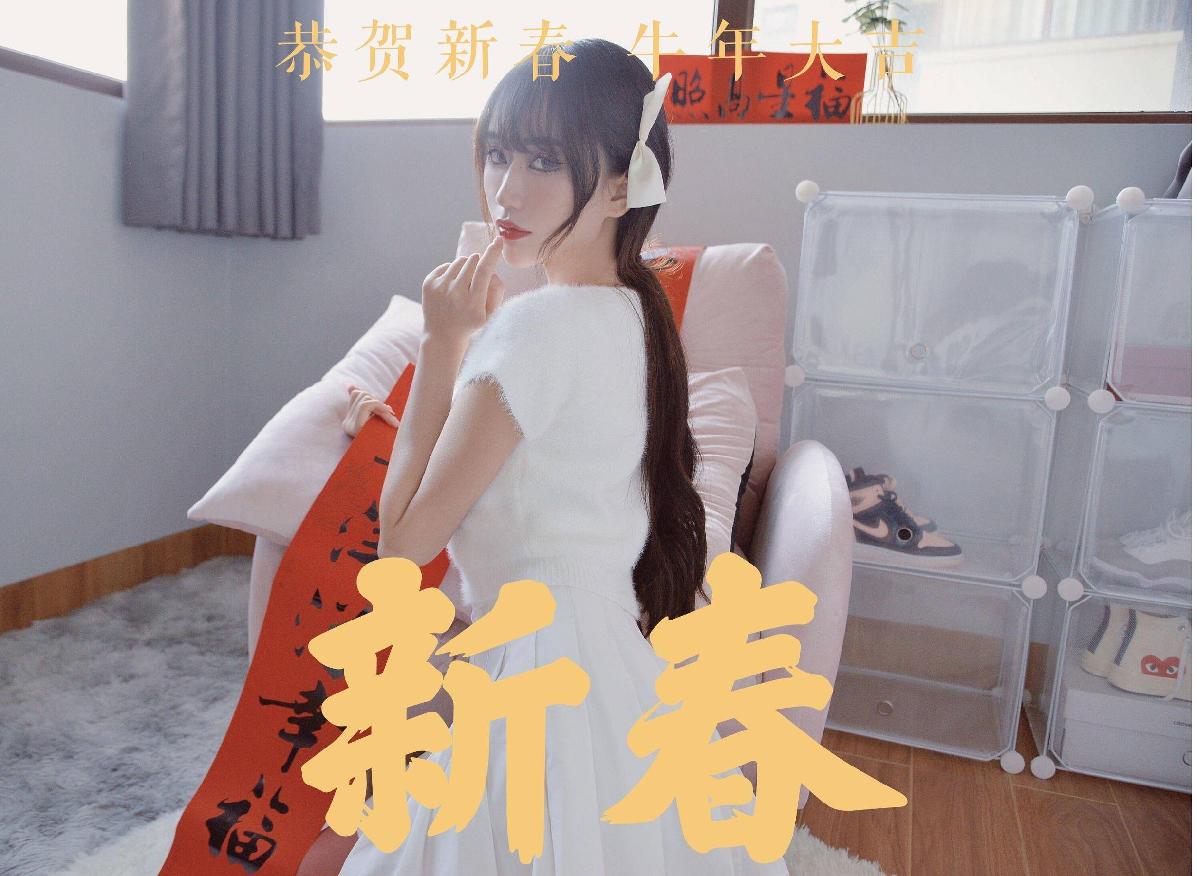 MX025 美西 谨贺新年-图0