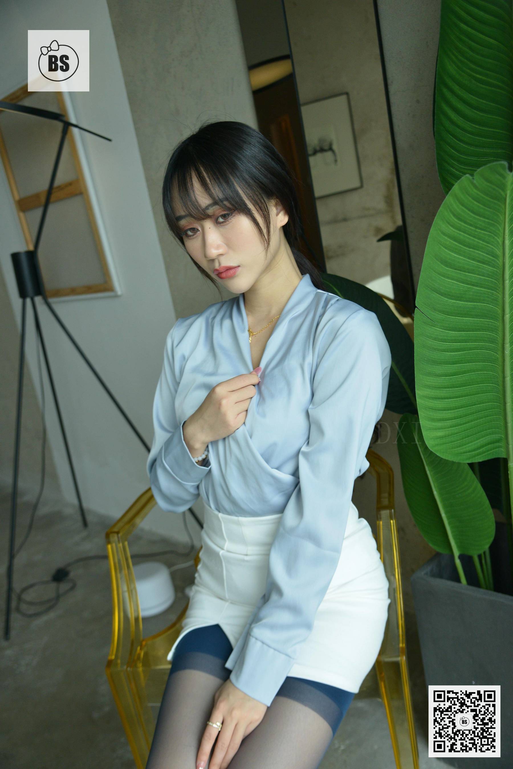 MX028 美西 蓝色妖姬-图10