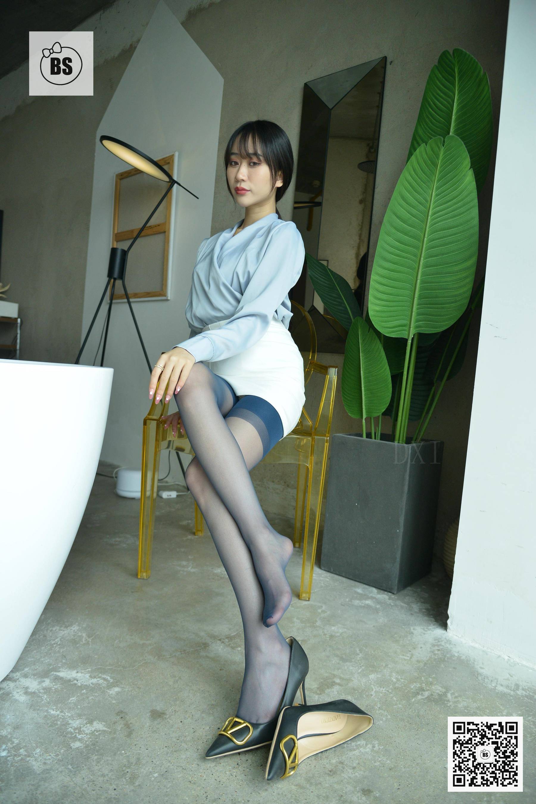 MX028 美西 蓝色妖姬-图2