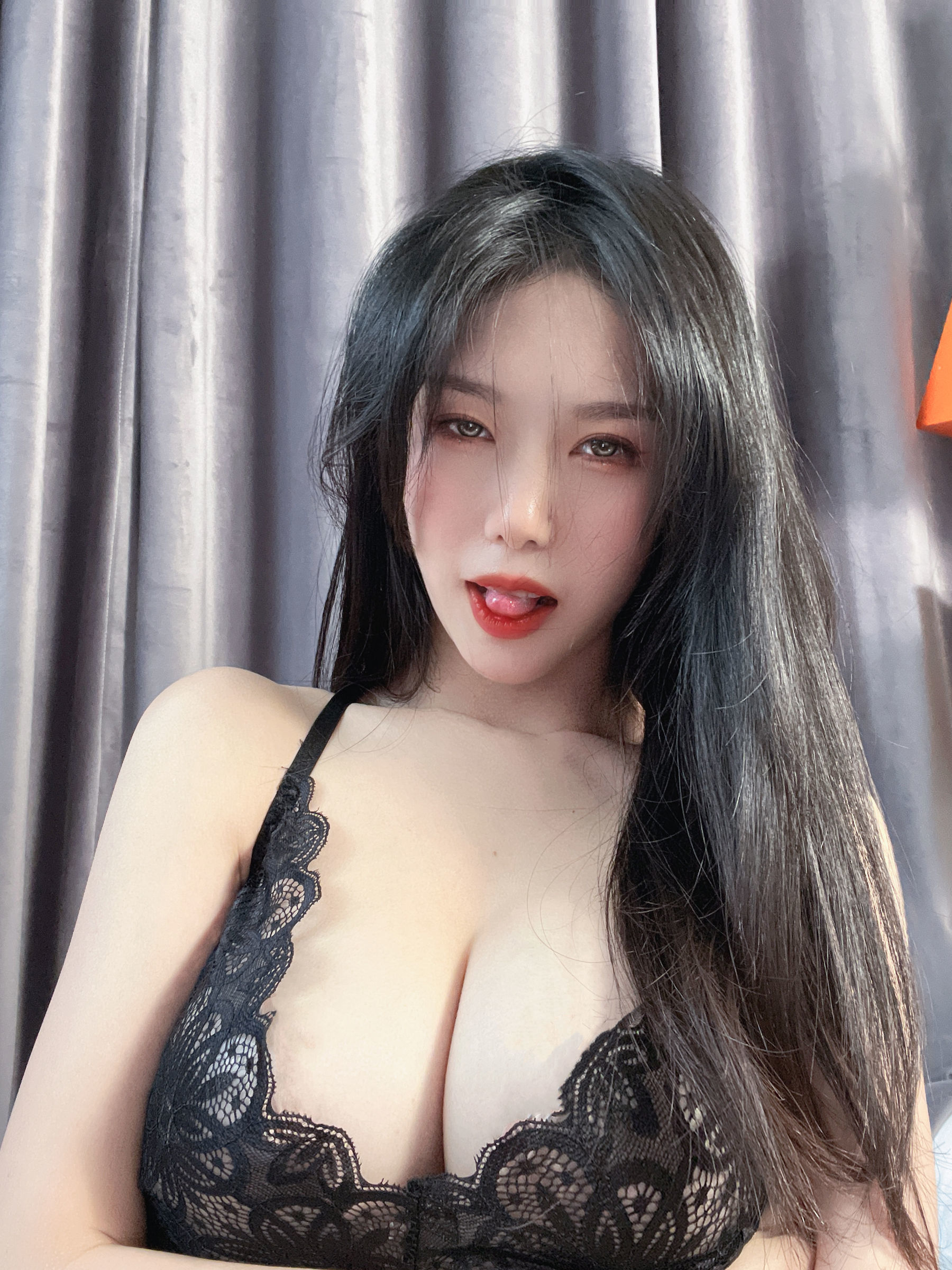 抖娘-利世图集 - 2022年01月微密圈-图58