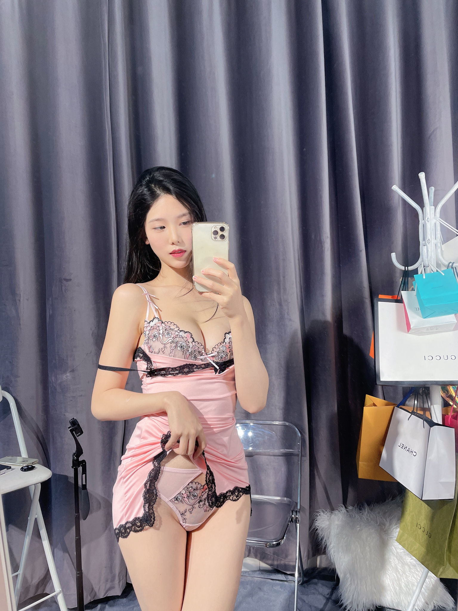 抖娘-利世图集 - partme 26套图集-图174