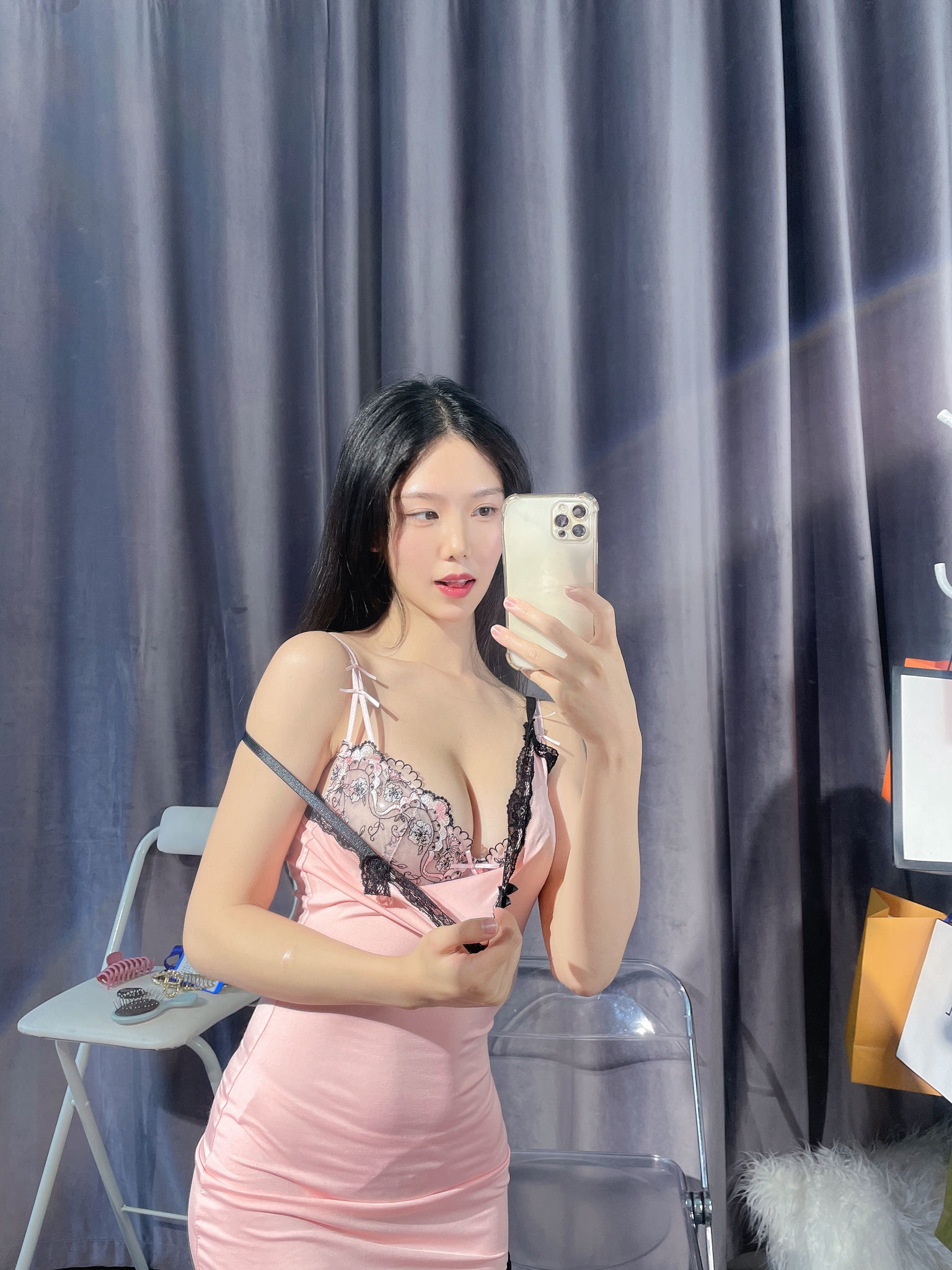 抖娘-利世图集 - partme 26套图集-图176