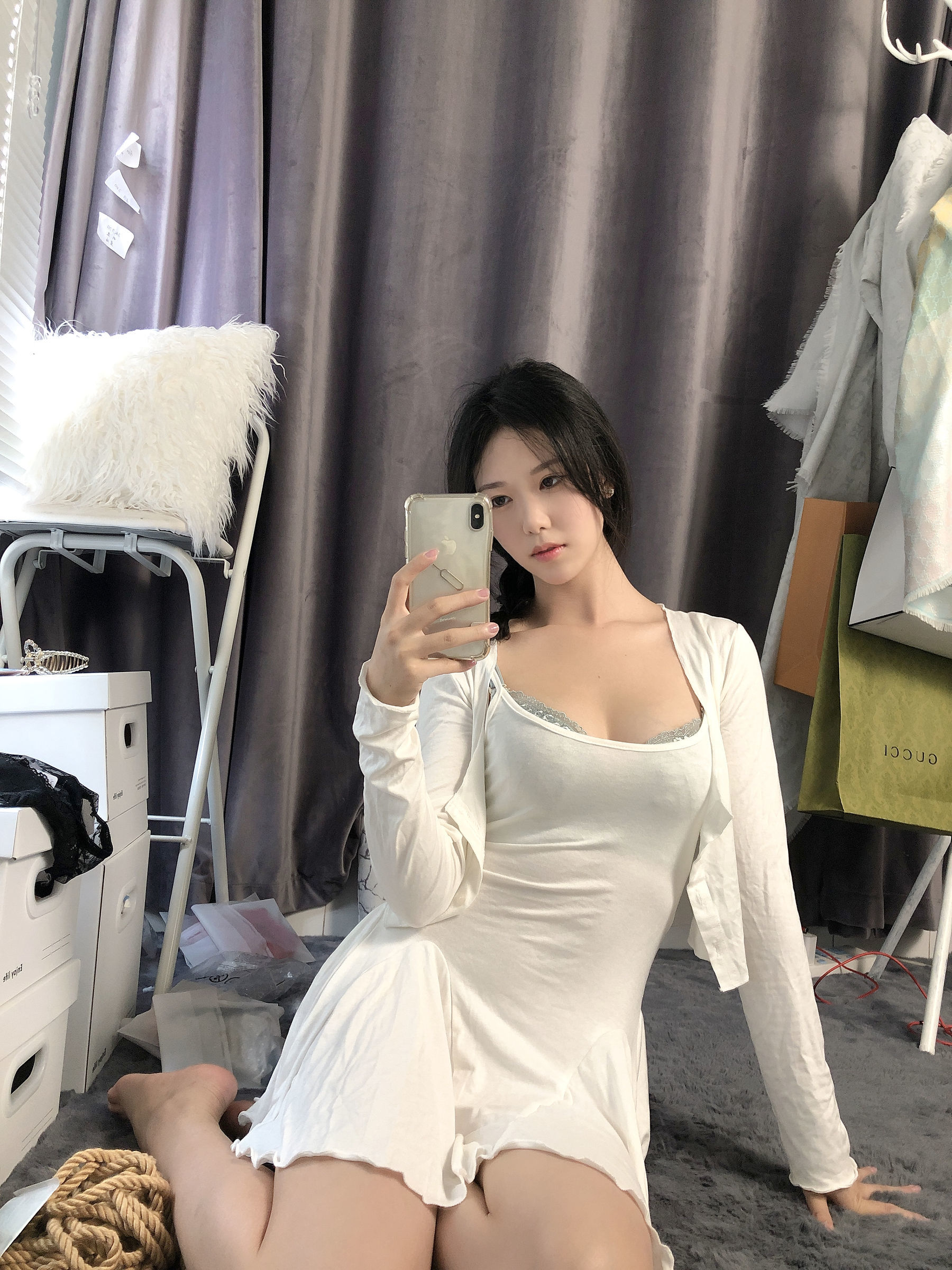 抖娘-利世图集 - partme 26套图集-图3