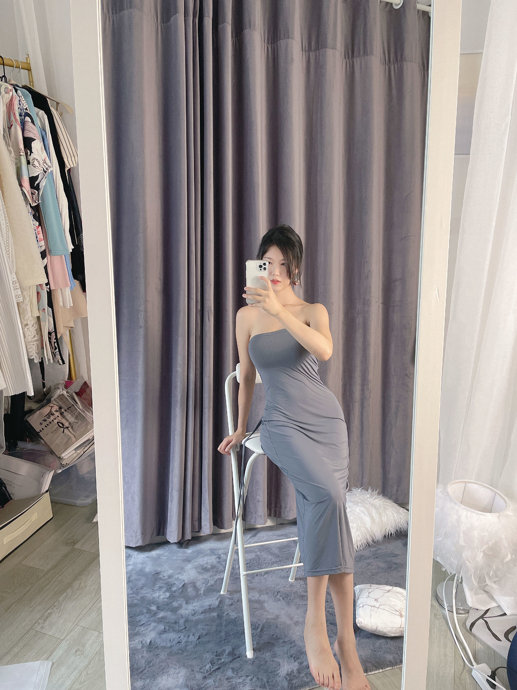 抖娘-利世图集 - partme 26套图集-图90