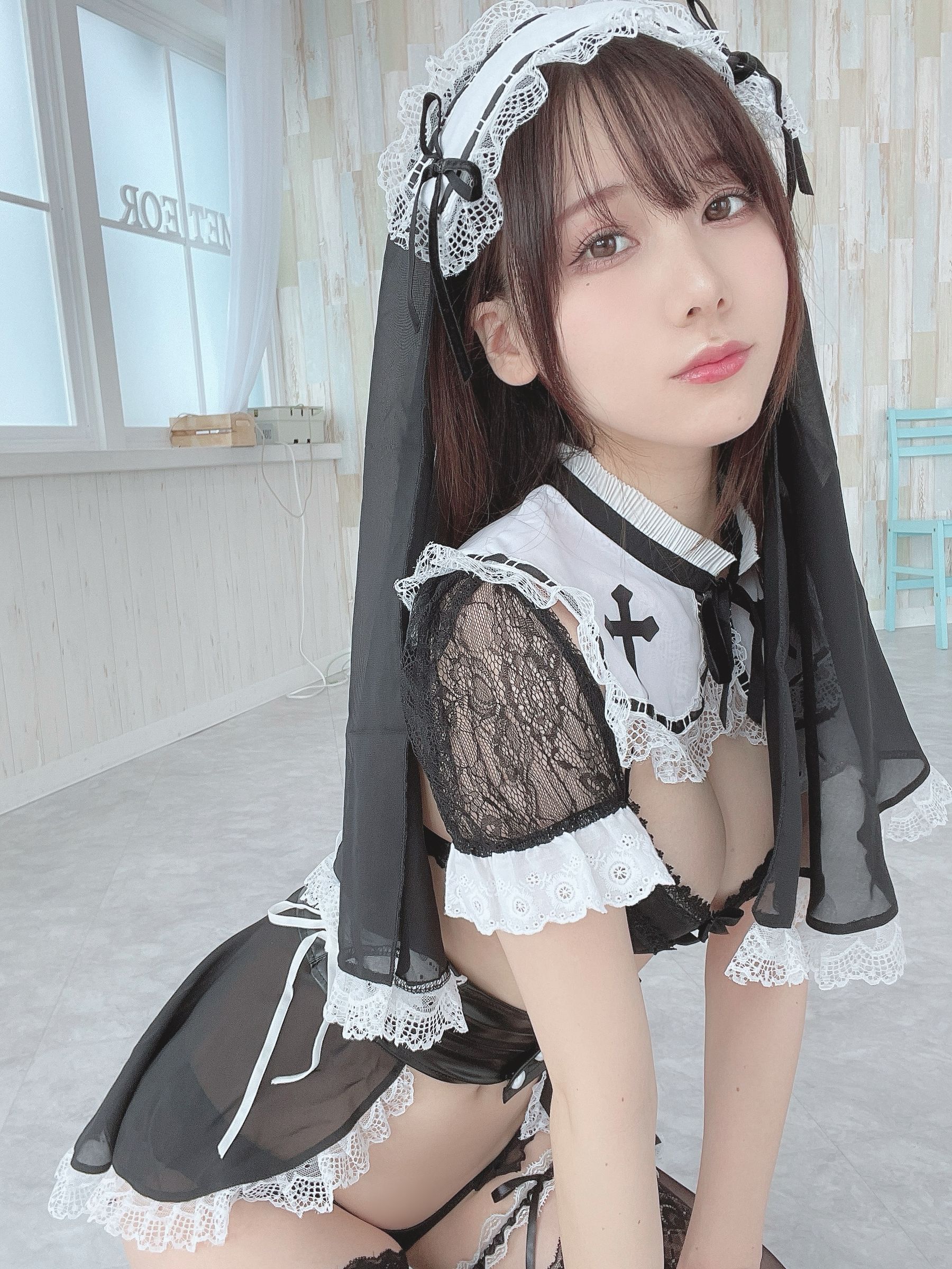 日本甜美COSERけんけん 2021.10 写真合集-图100