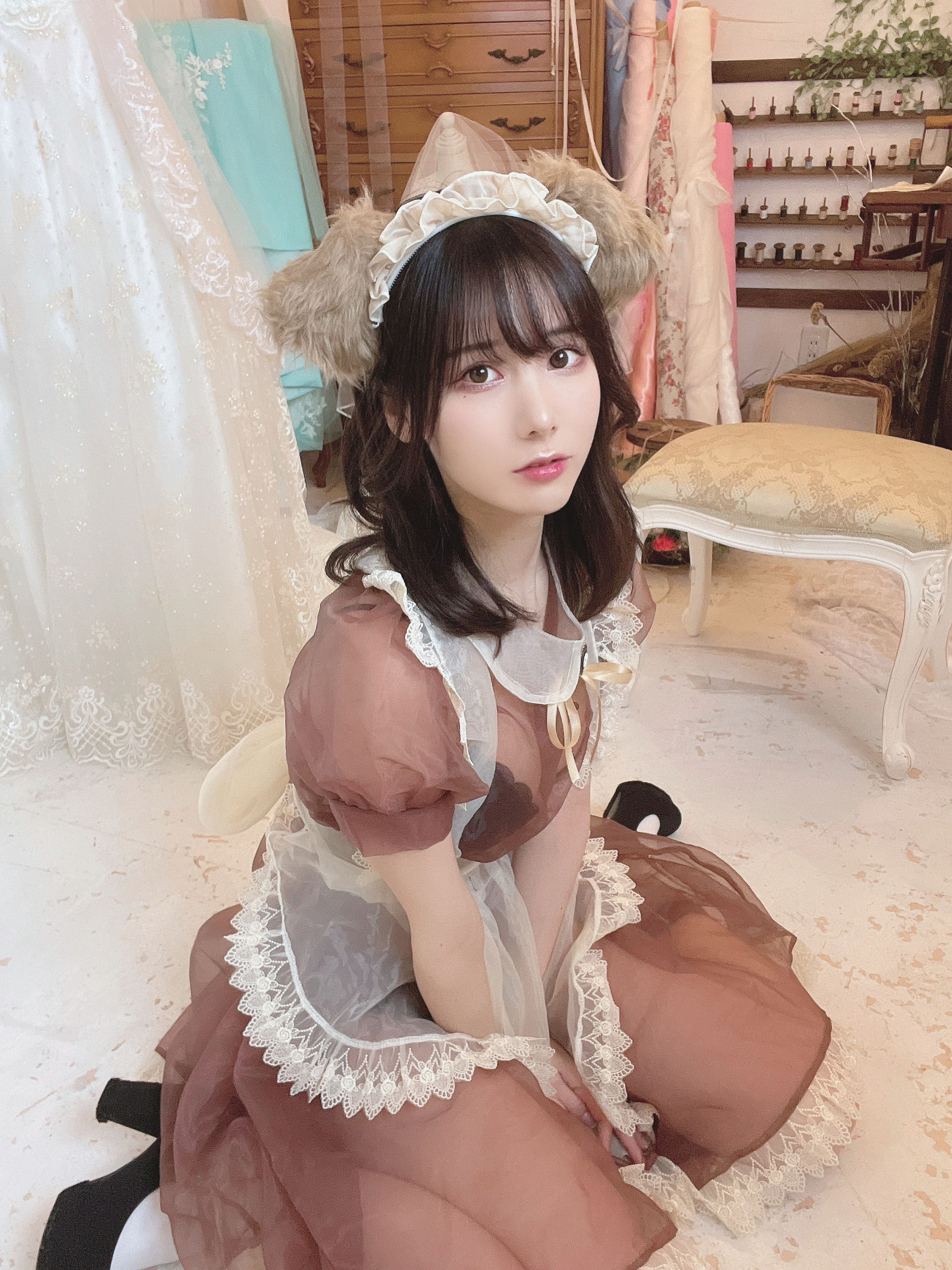 日本甜美COSERけんけん 2021.10 写真合集-图117