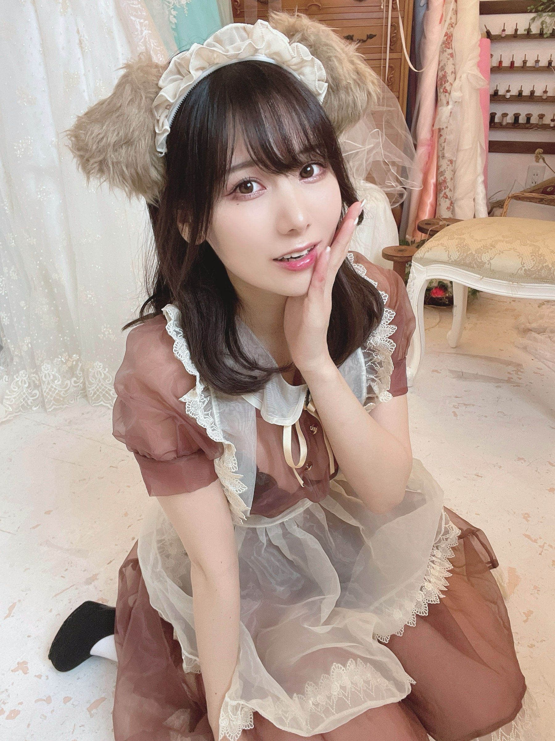 日本甜美COSERけんけん 2021.10 写真合集-图118