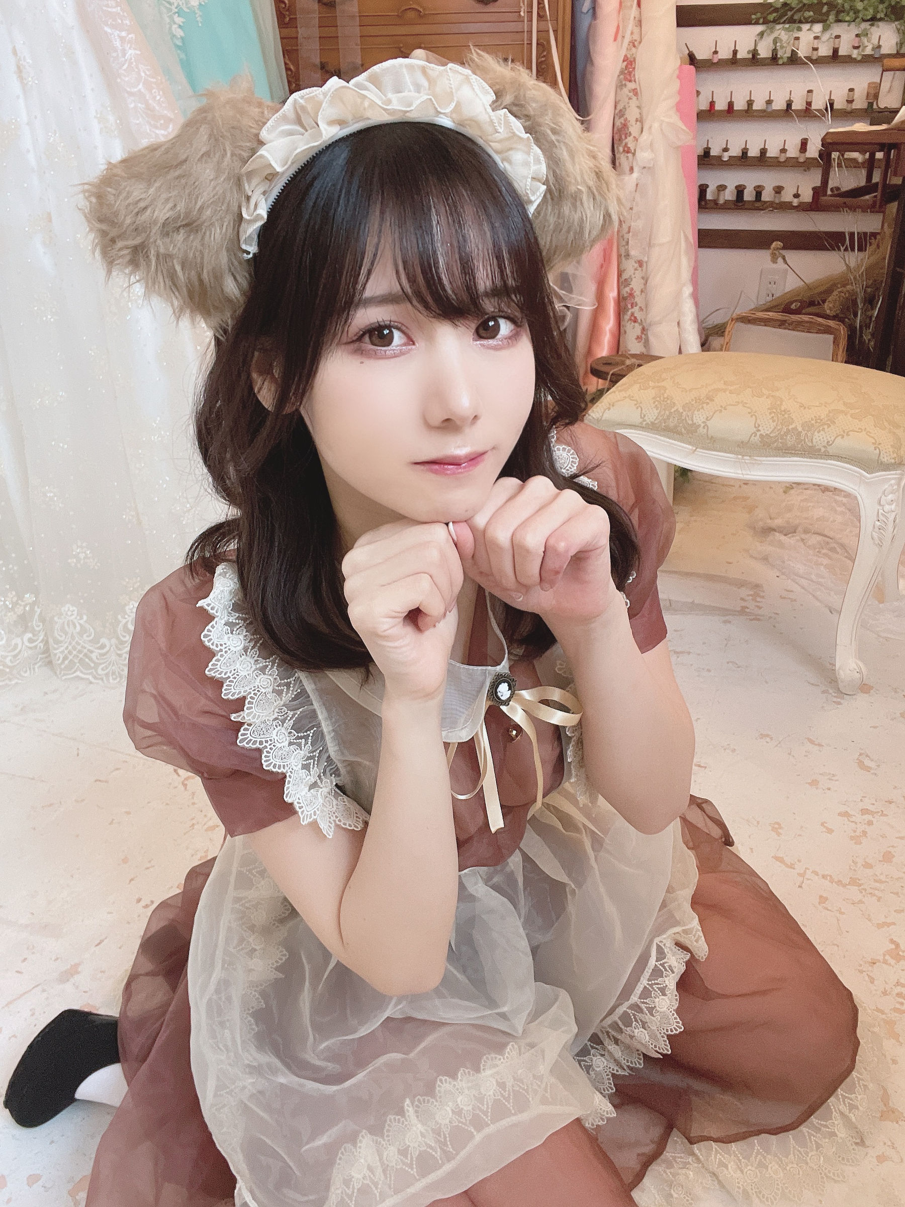 日本甜美COSERけんけん 2021.10 写真合集-图119