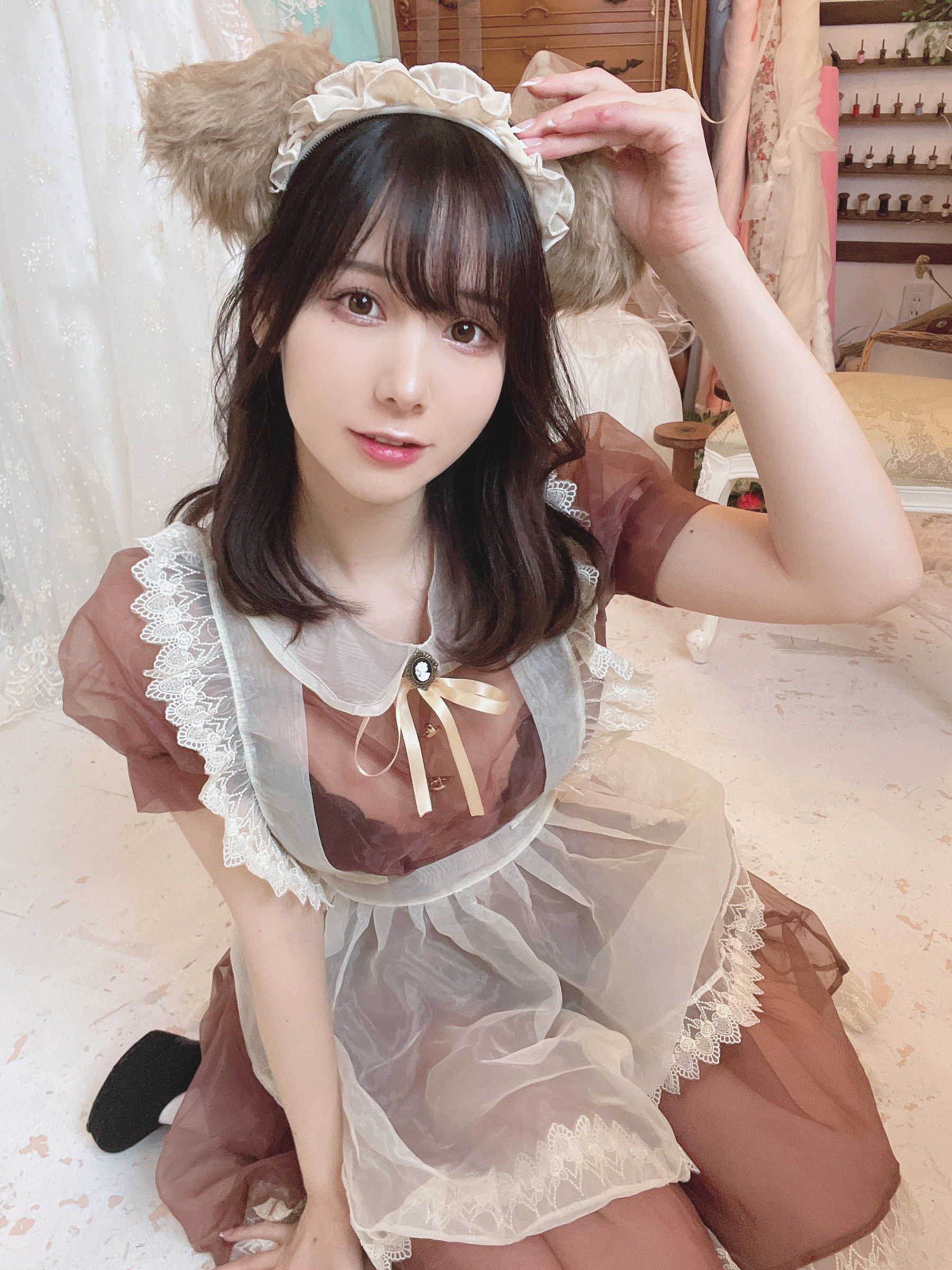 日本甜美COSERけんけん 2021.10 写真合集-图120