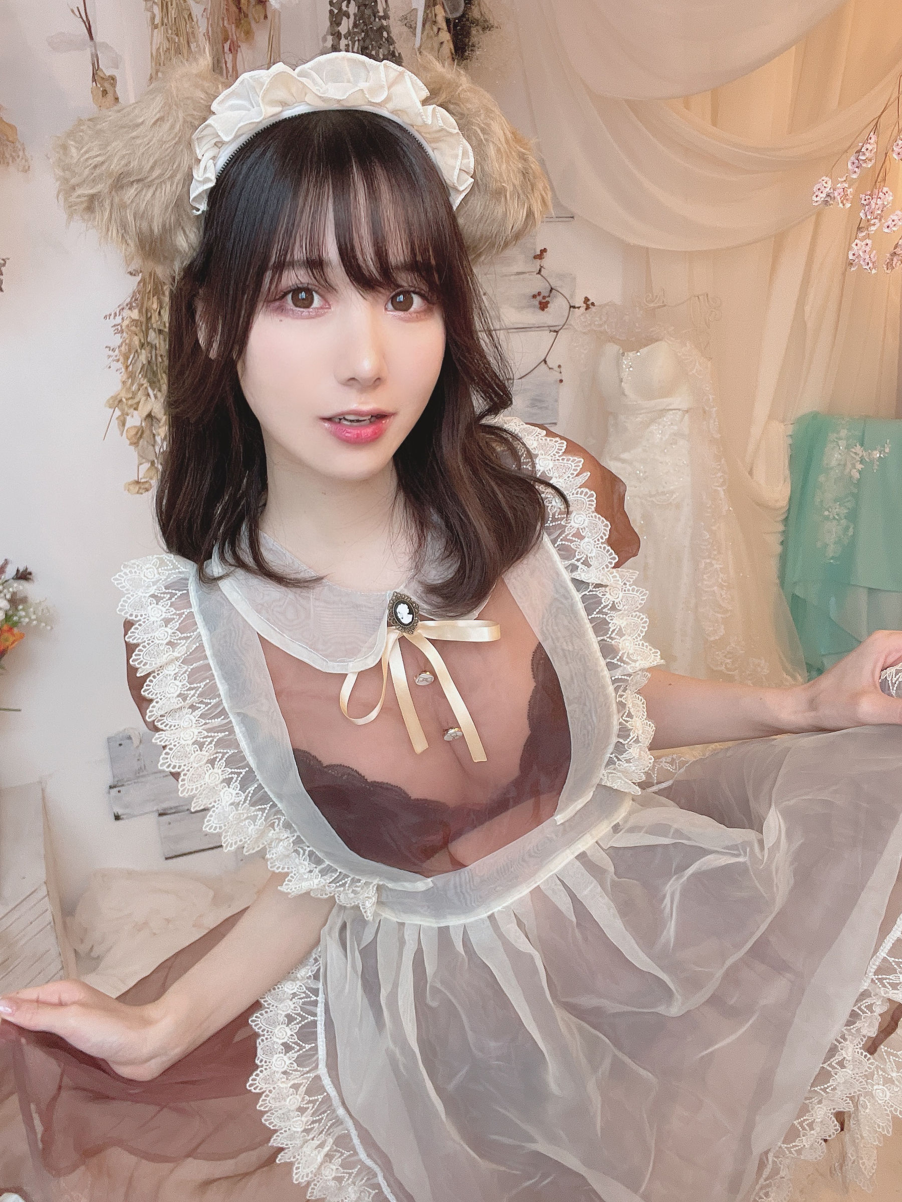 日本甜美COSERけんけん 2021.10 写真合集-图121