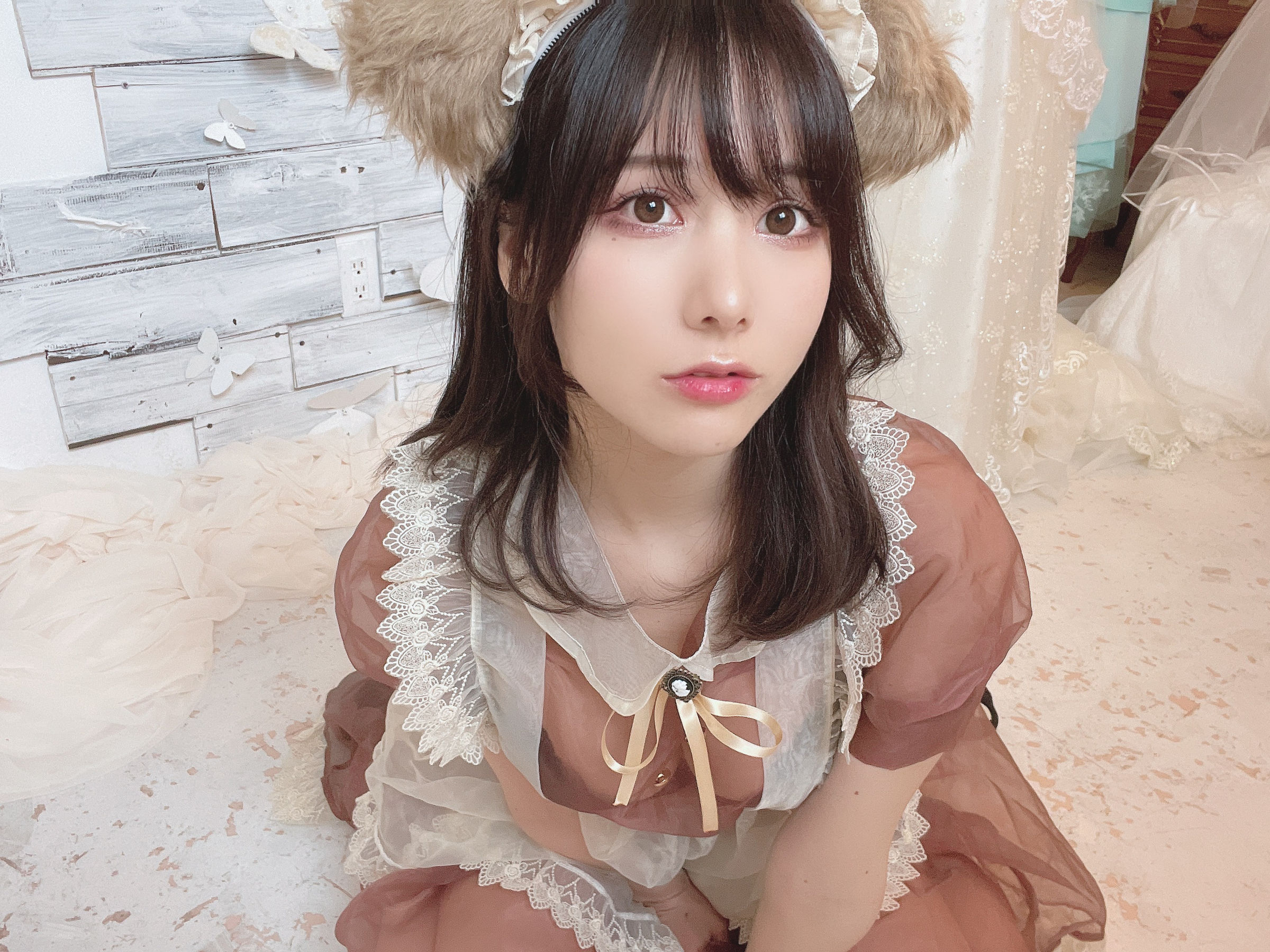 日本甜美COSERけんけん 2021.10 写真合集-图124