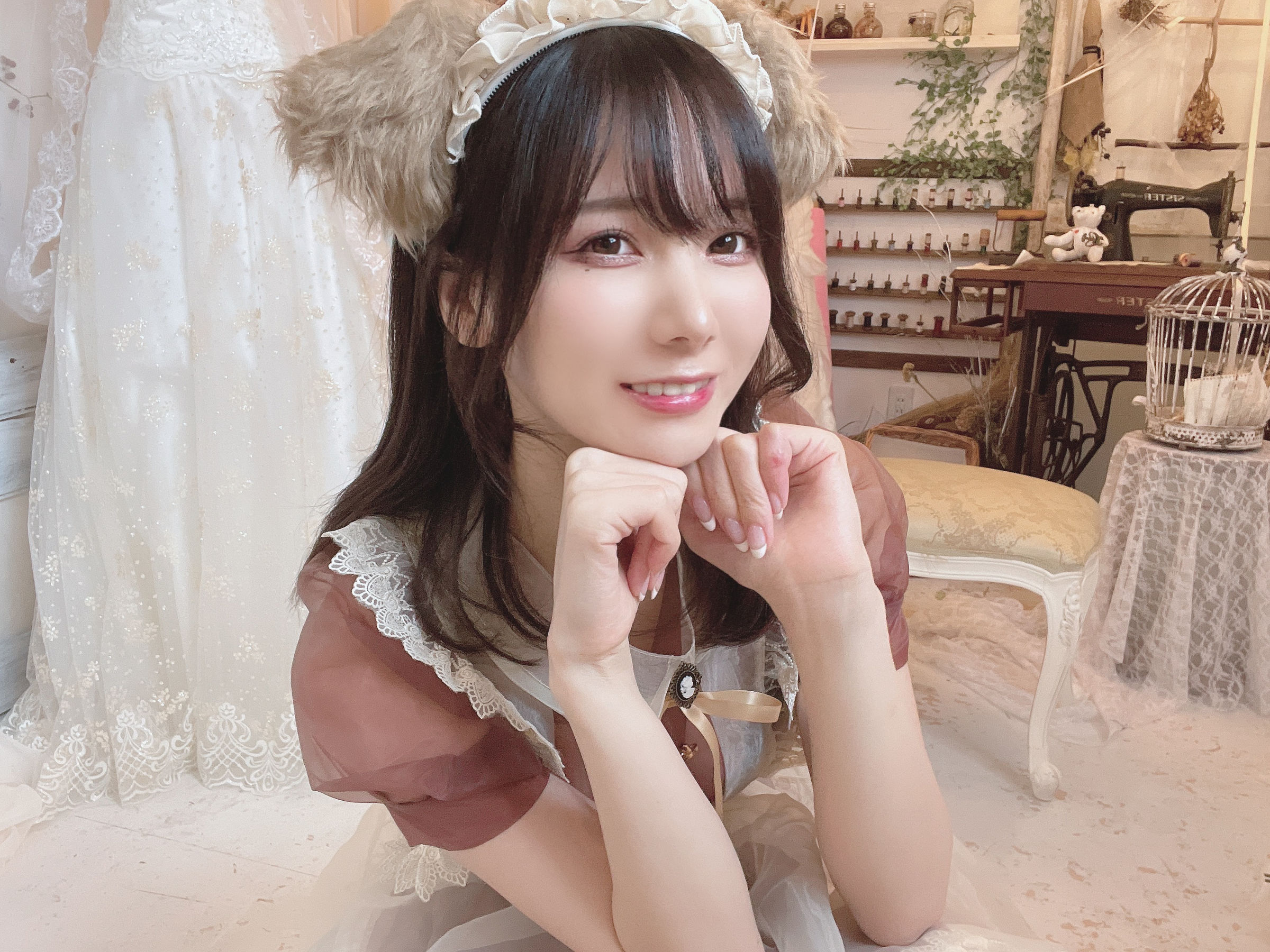 日本甜美COSERけんけん 2021.10 写真合集-图125