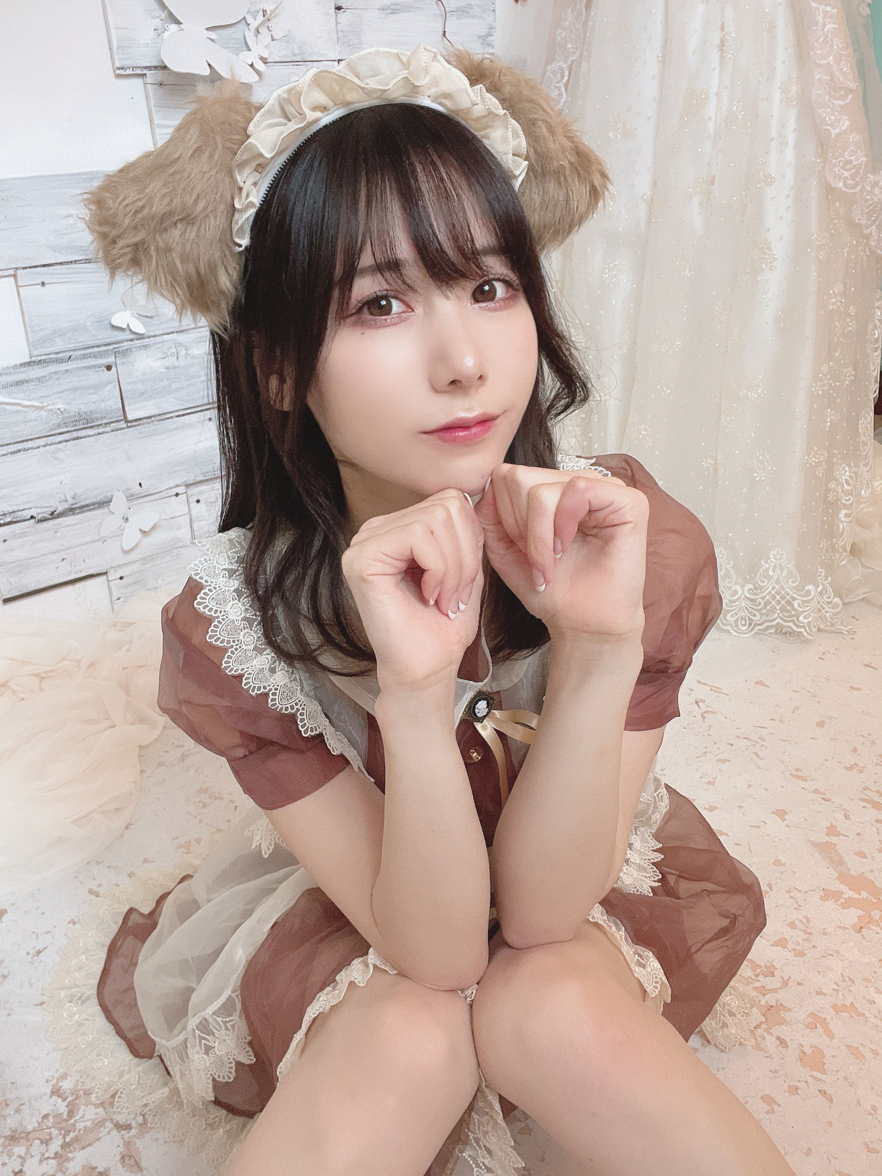 日本甜美COSERけんけん 2021.10 写真合集-图126