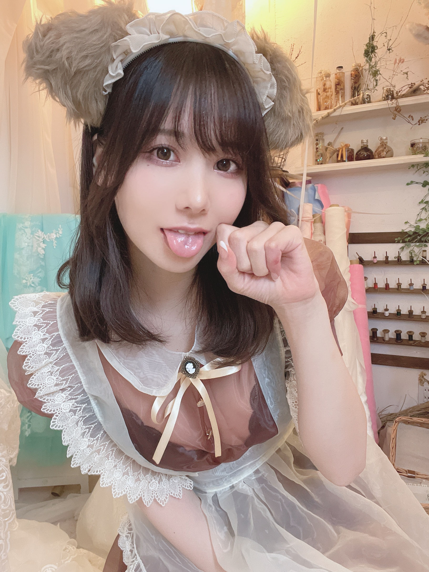 日本甜美COSERけんけん 2021.10 写真合集-图128