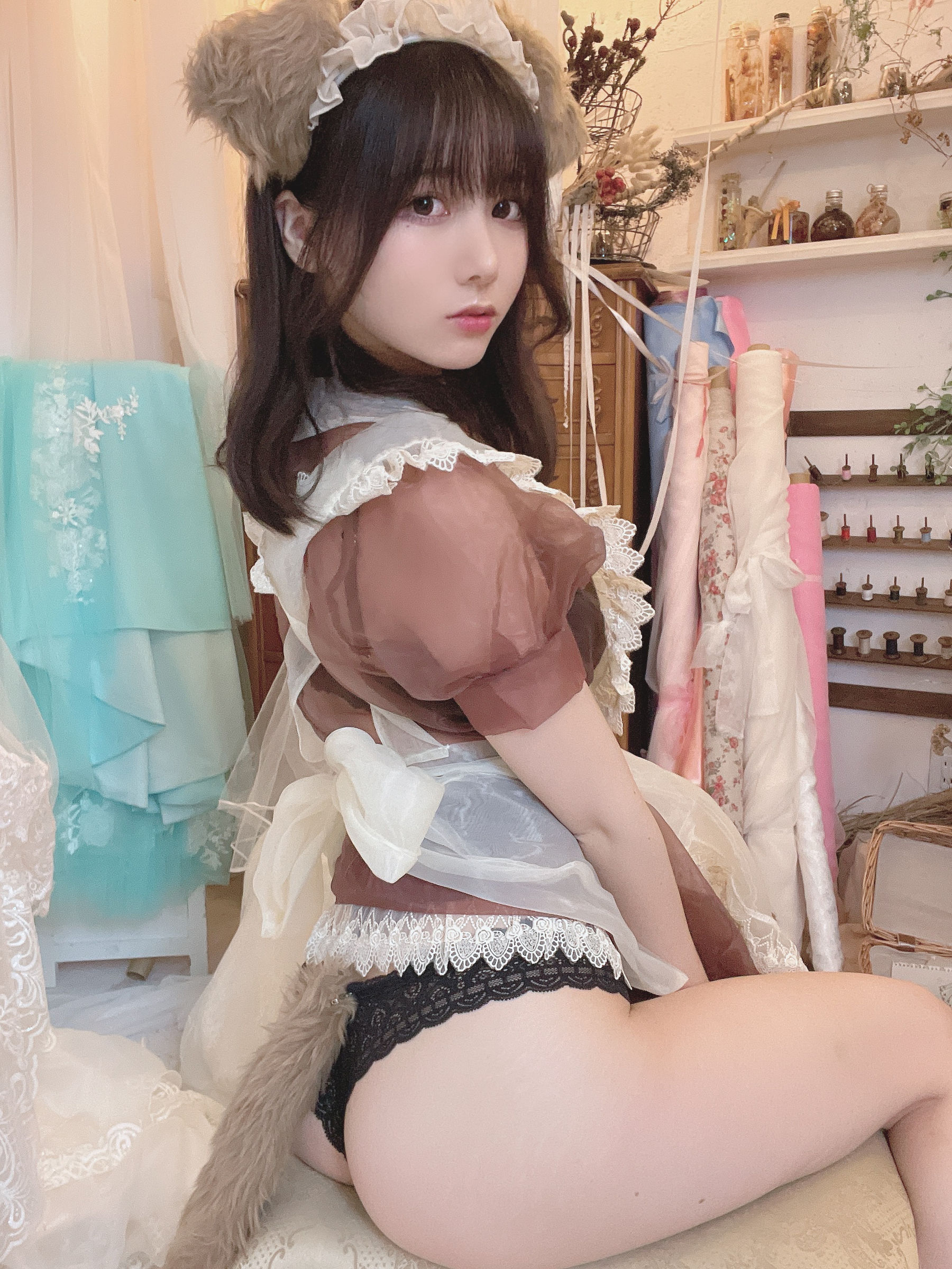 日本甜美COSERけんけん 2021.10 写真合集-图130