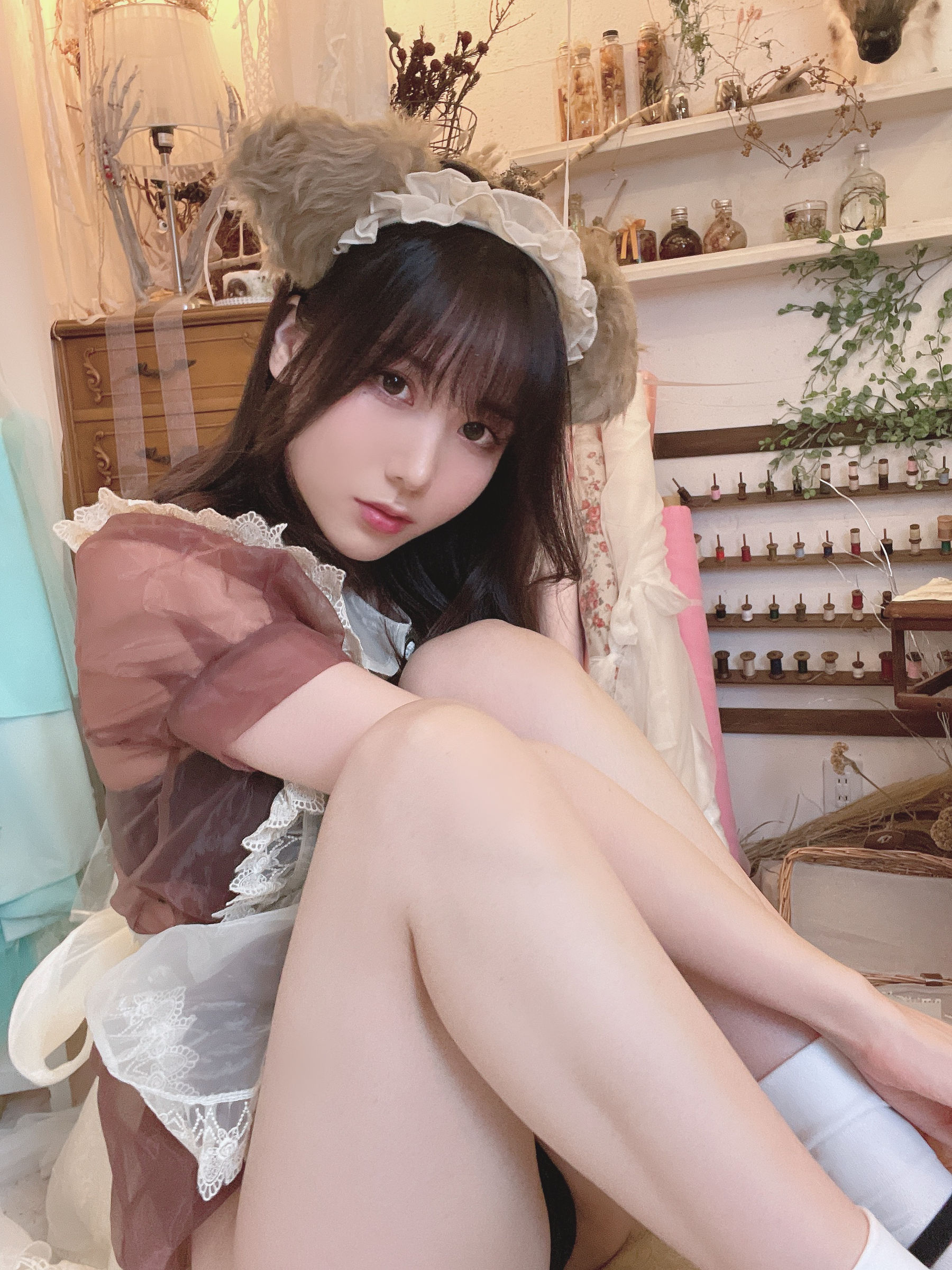 日本甜美COSERけんけん 2021.10 写真合集-图131