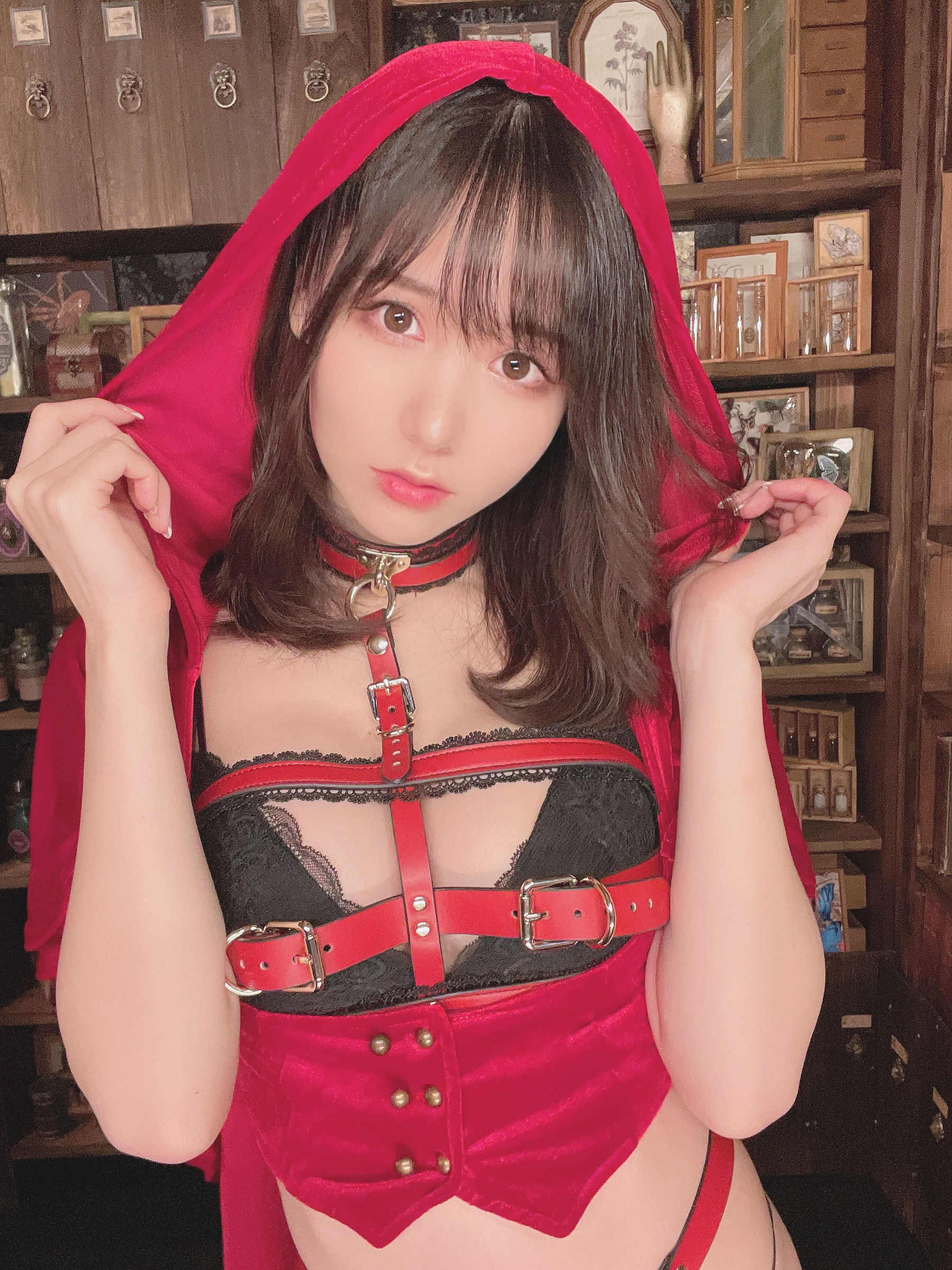 日本甜美COSERけんけん 2021.10 写真合集-图134