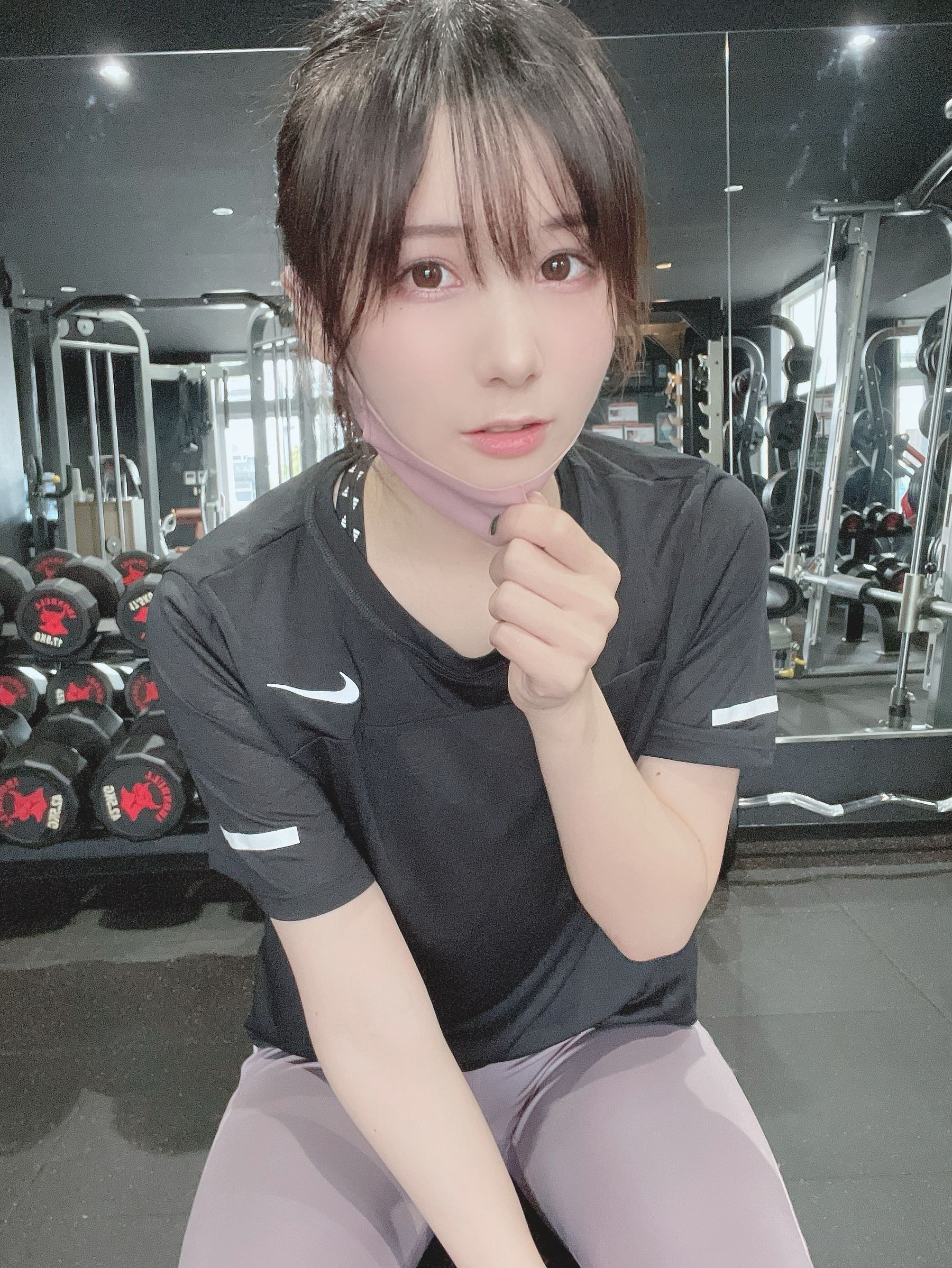 日本甜美COSERけんけん 2021.10 写真合集-图1