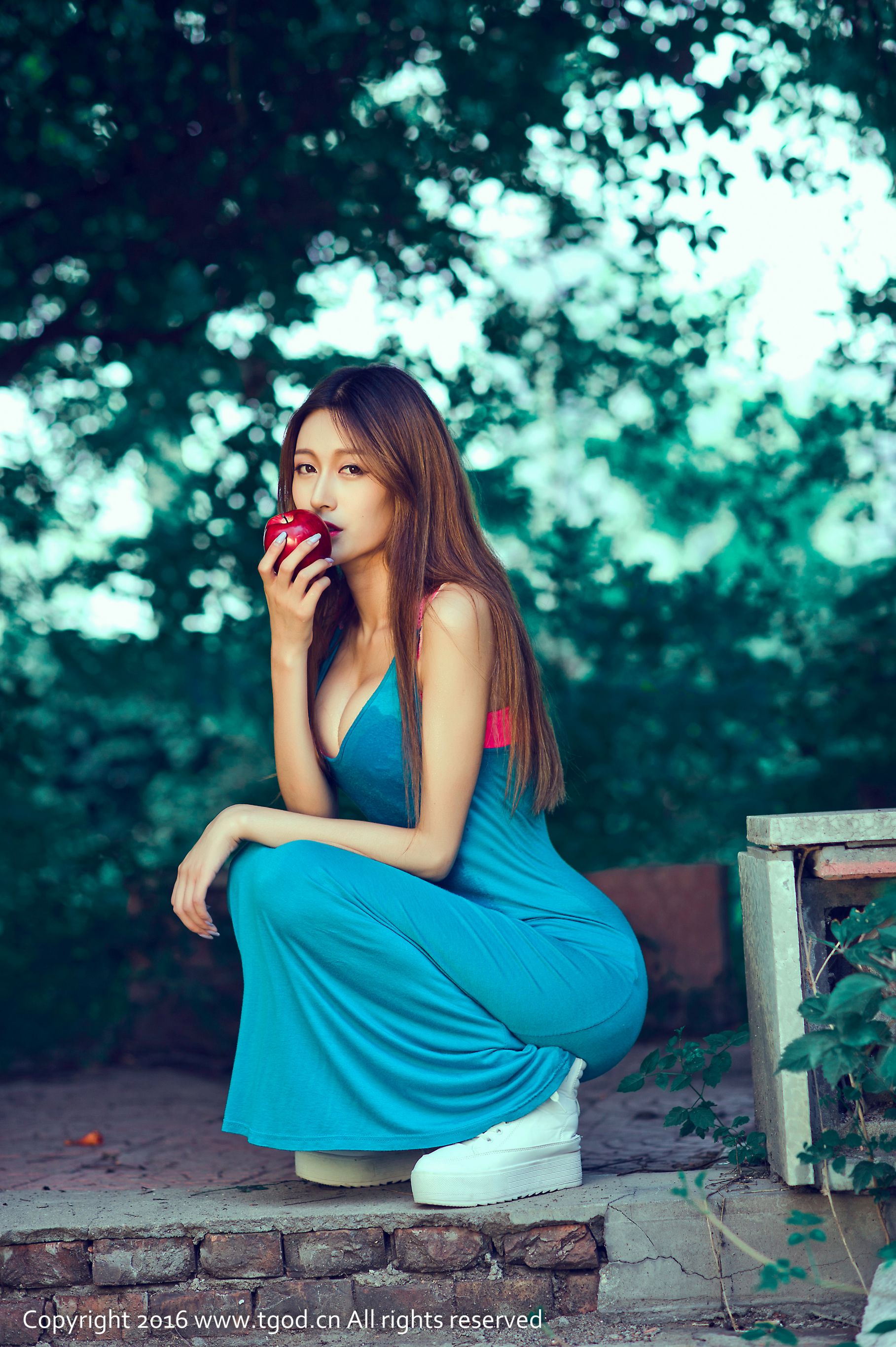 耿晶《水蛇腰身圆润翘臀真女神》-图0