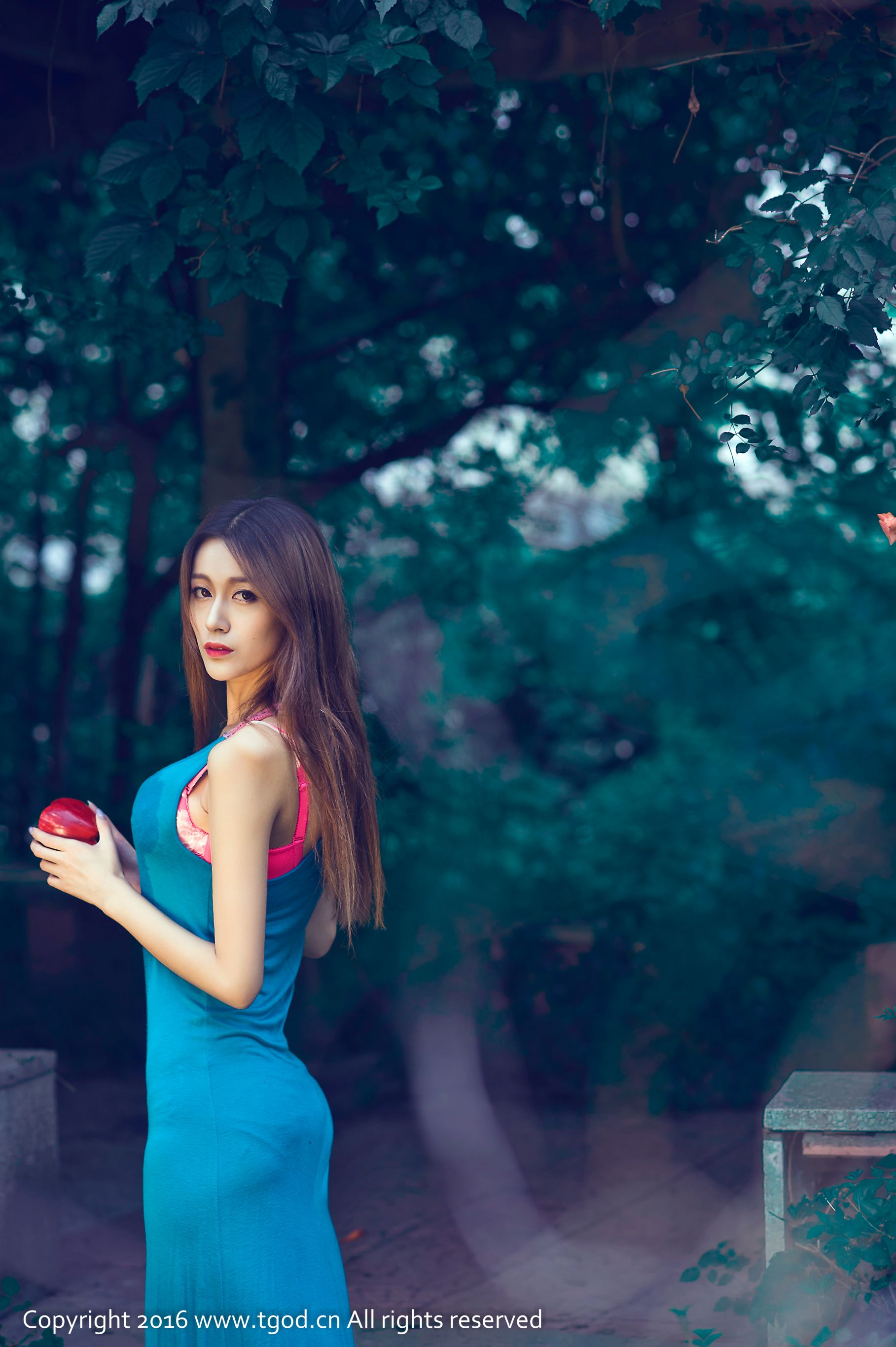 耿晶《水蛇腰身圆润翘臀真女神》-图1