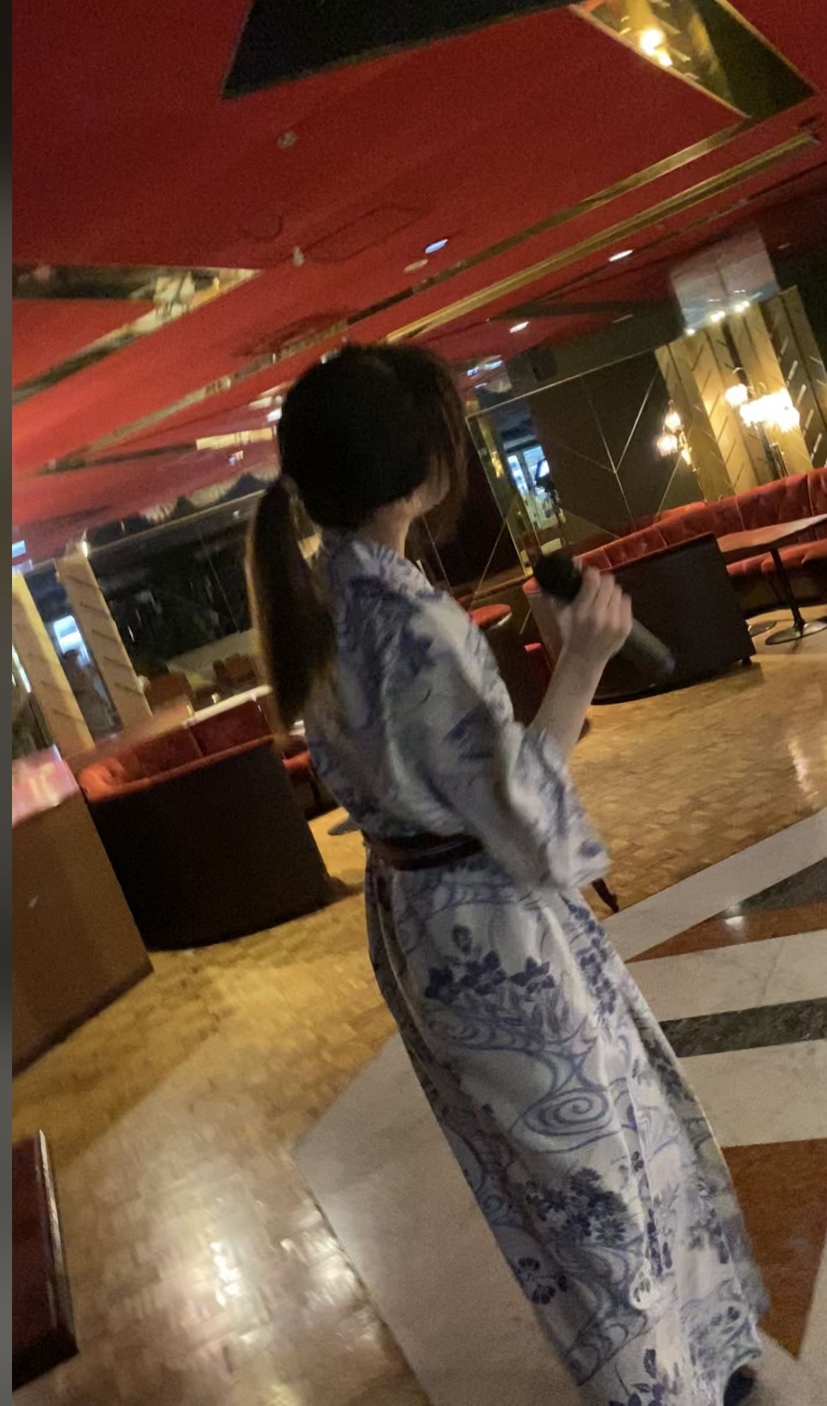 日本甜美COSERけんけん 20211120-温泉旅おまけ♨️+まっしろでふわふわ-图8