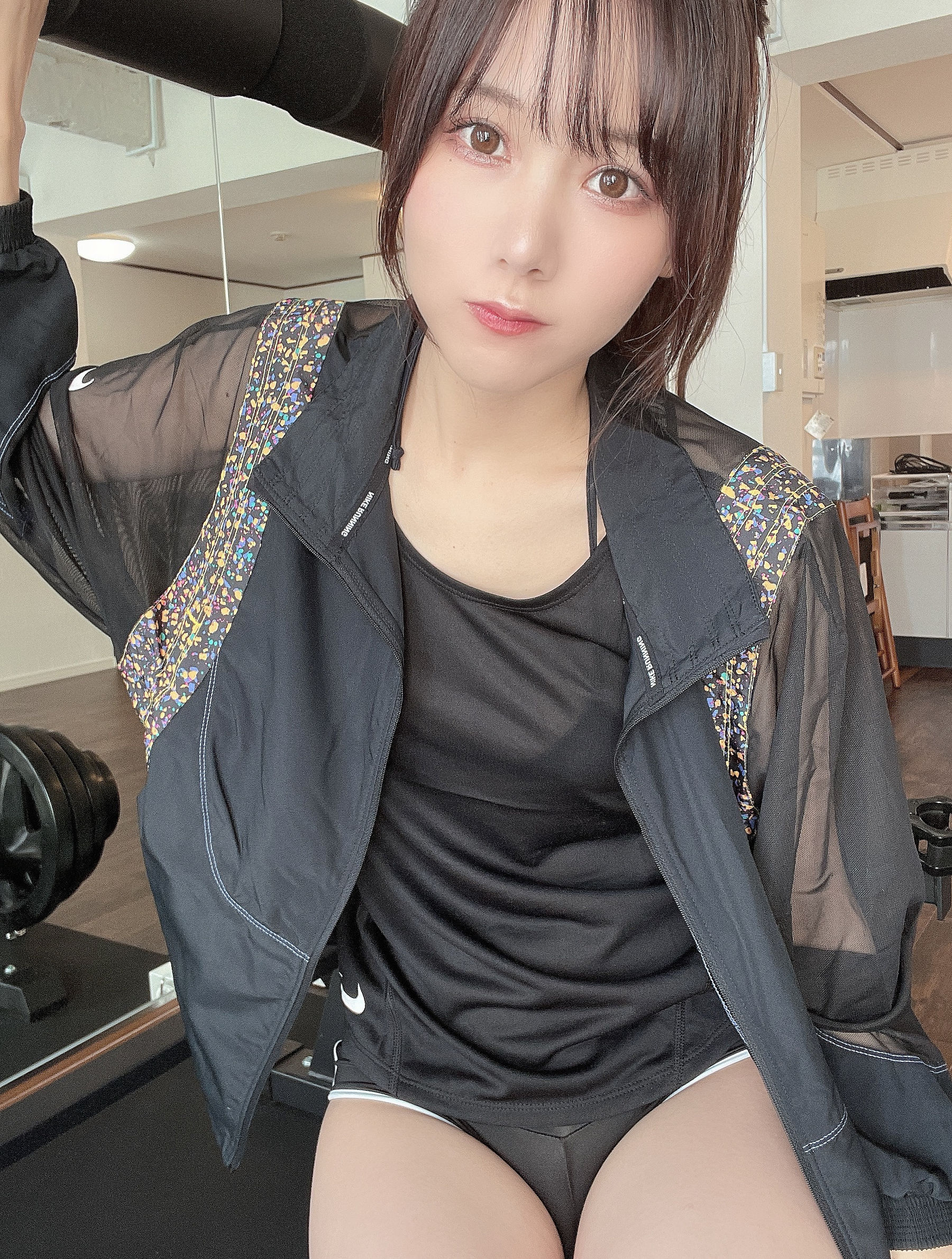 日本甜美COSERけんけん 20211212-スポーツジム-图2