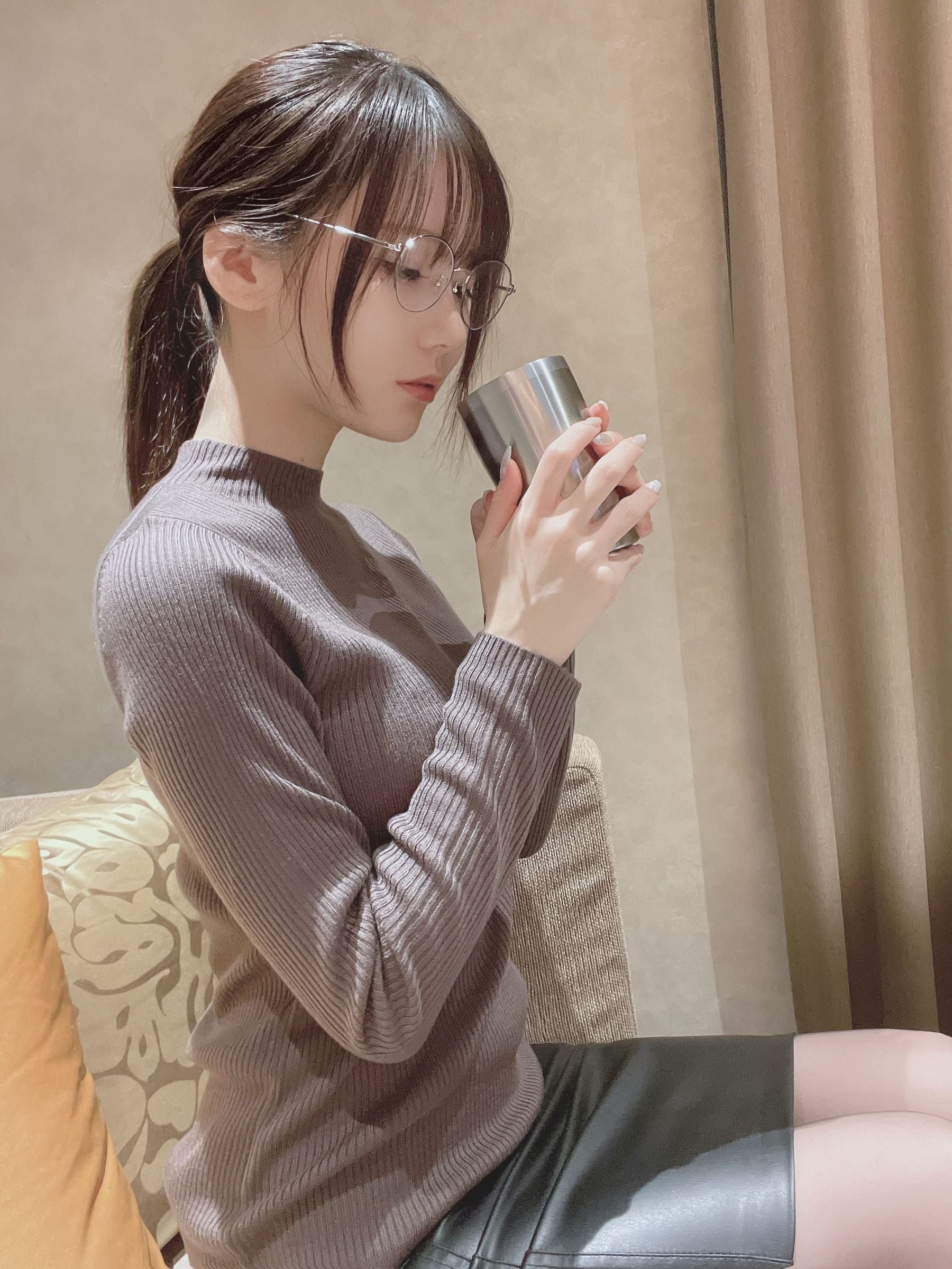 日本甜美COSERけんけん 20211219-控えめ→むっつり-图0