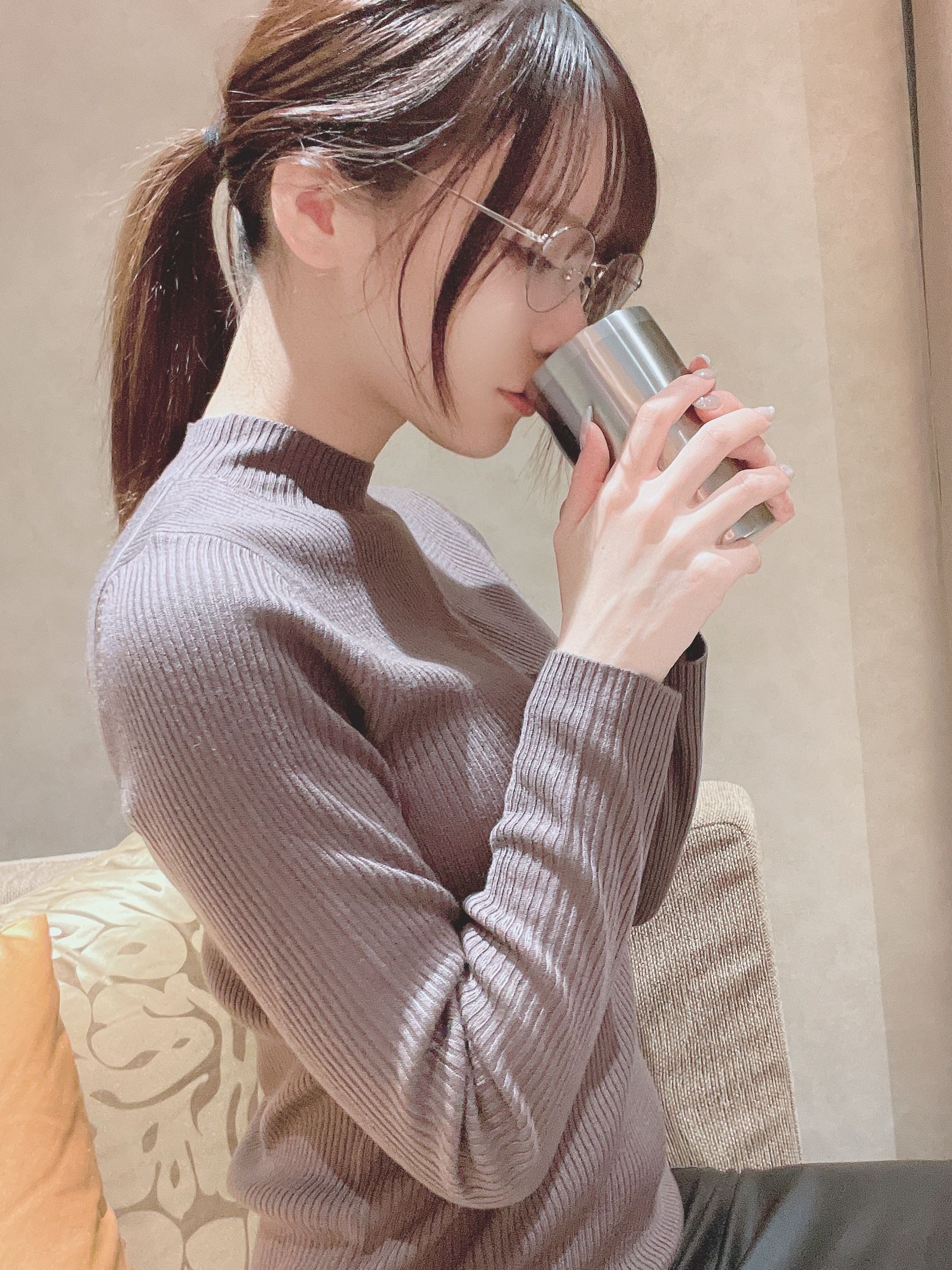 日本甜美COSERけんけん 20211219-控えめ→むっつり-图3