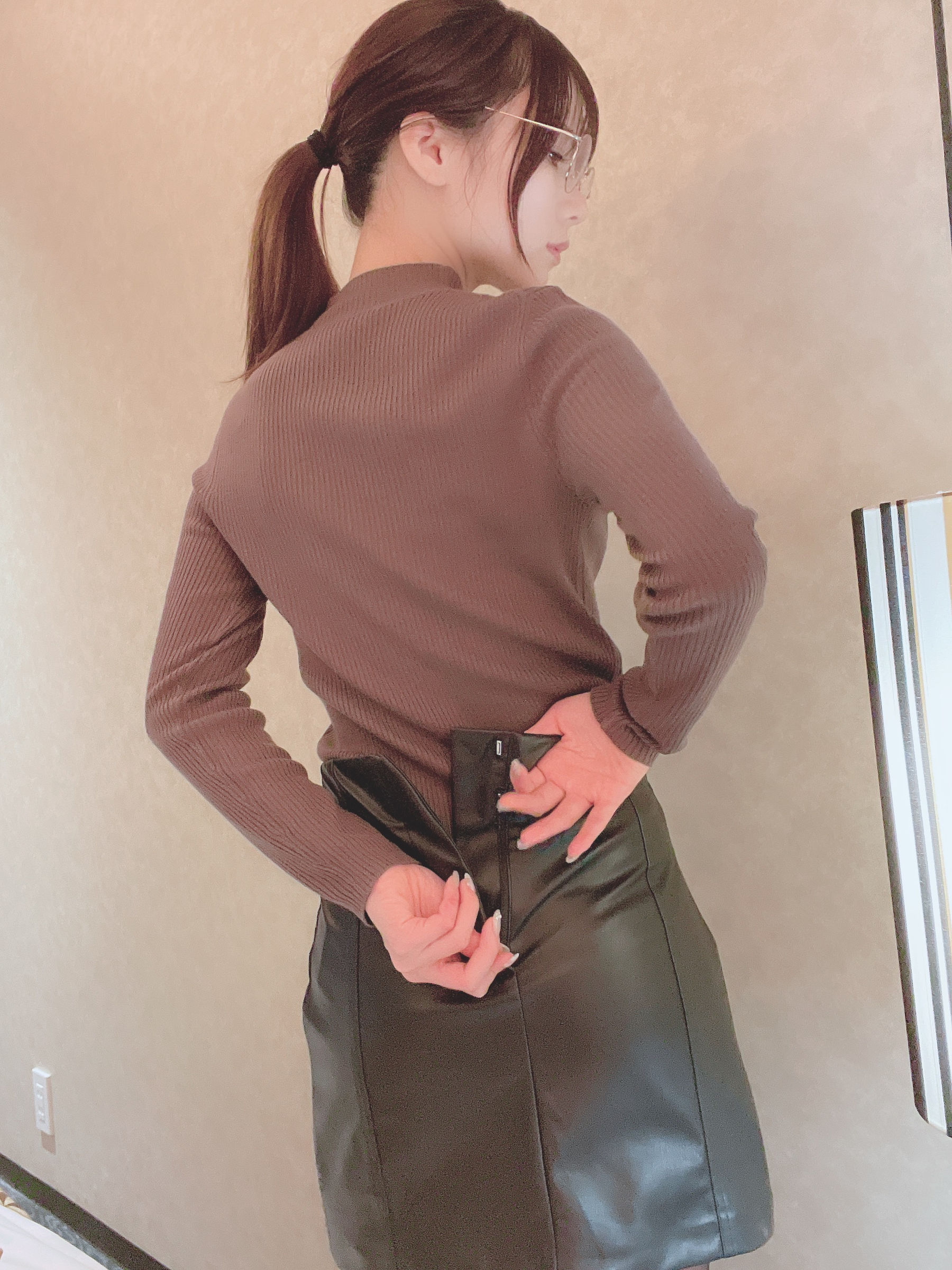 日本甜美COSERけんけん 20211219-控えめ→むっつり-图7