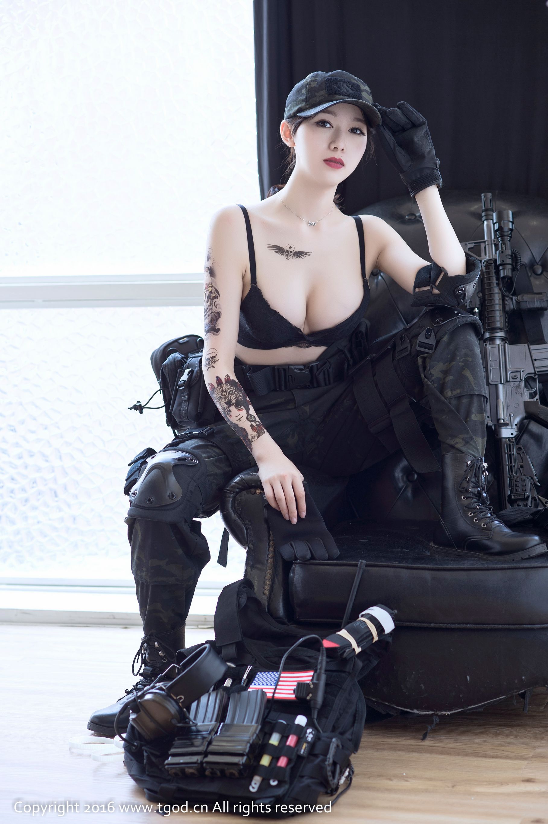 展如《帅气与妖艳完美结合》-图28