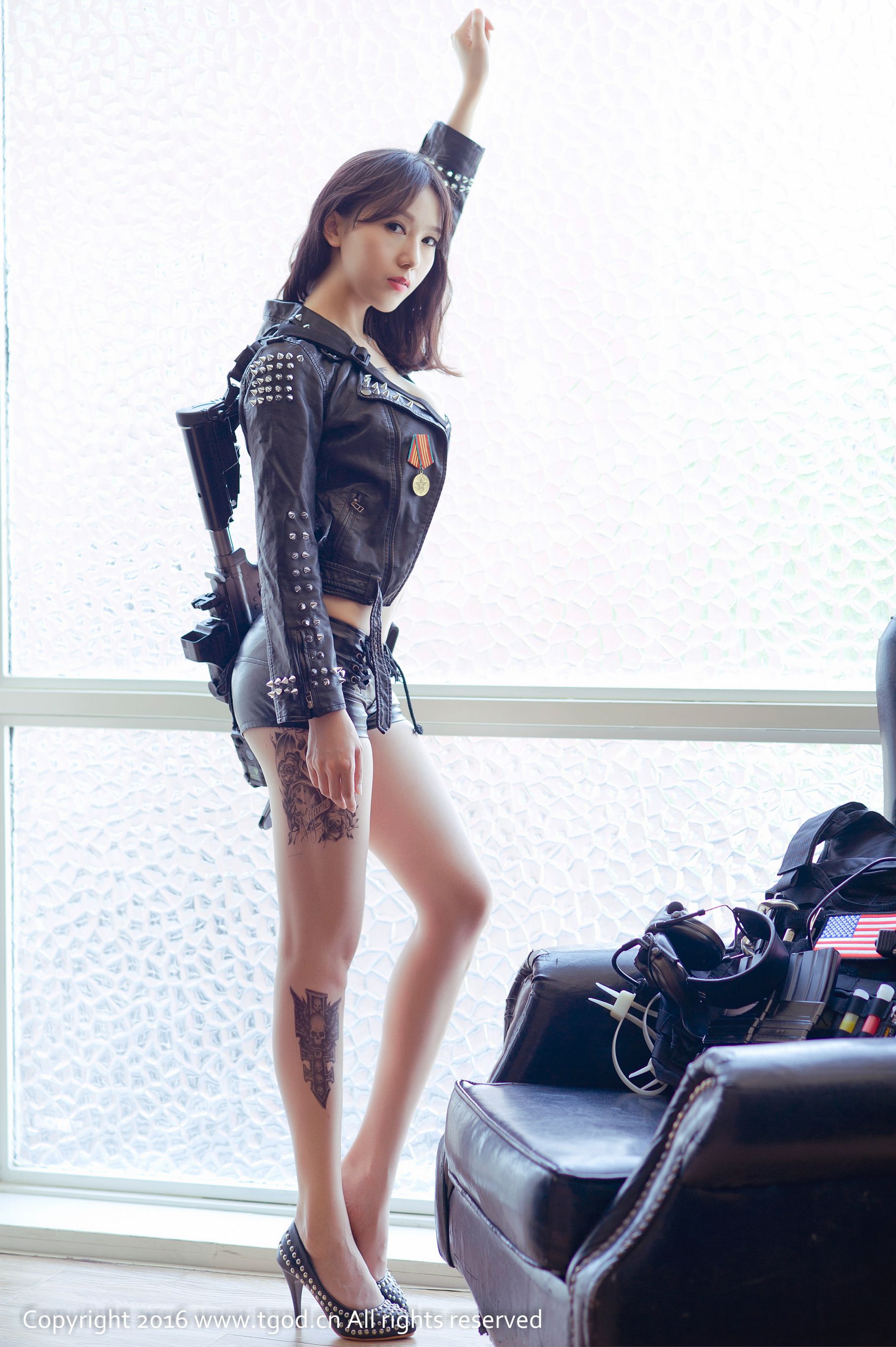 展如《帅气与妖艳完美结合》-图32