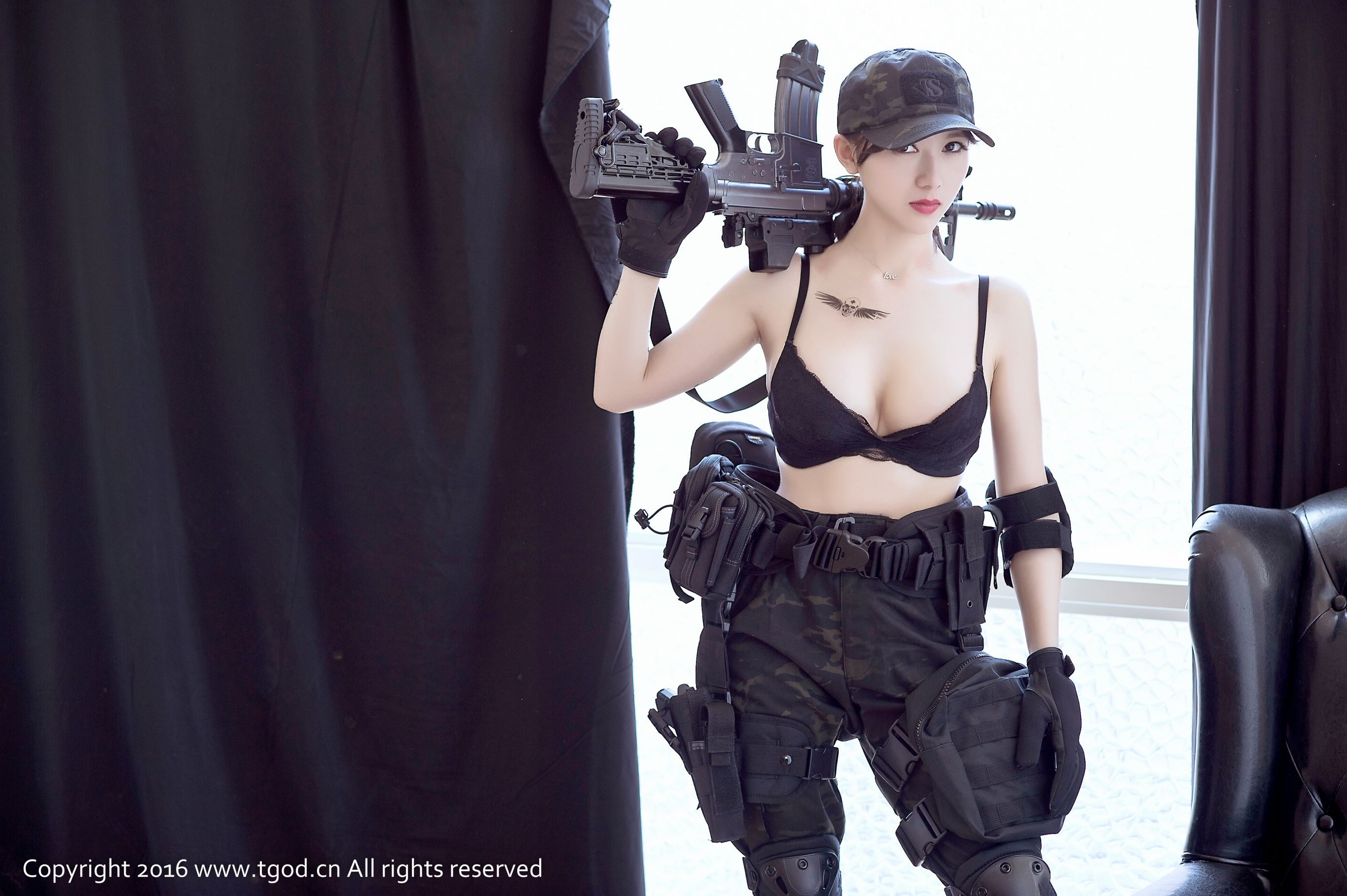 展如《帅气与妖艳完美结合》-图46