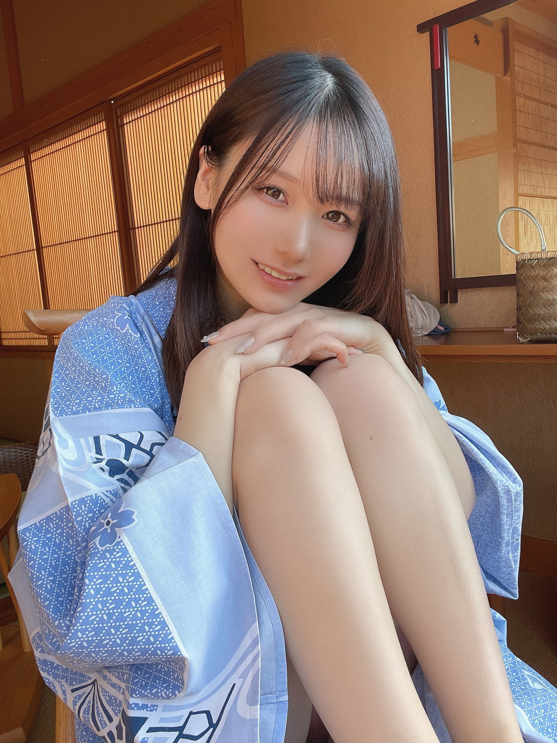 日本甜美COSERけんけん 20211231-浴衣+おまけ-图0