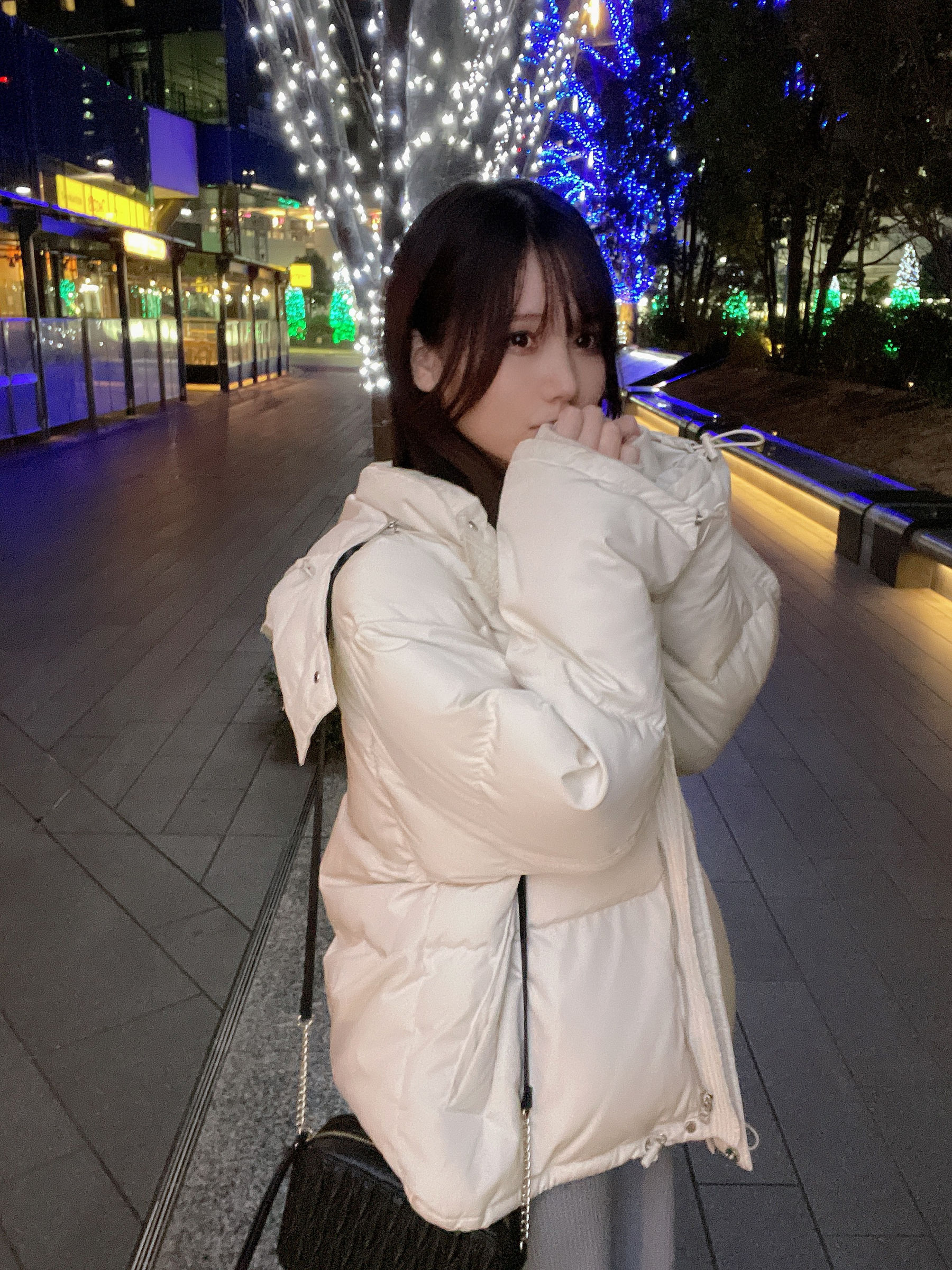 日本甜美COSERけんけん 20211231-浴衣+おまけ-图5