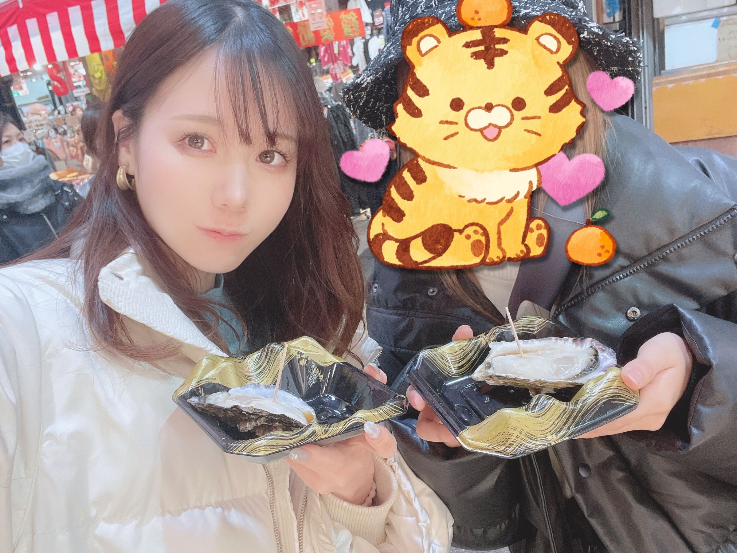 日本甜美COSERけんけん 20220111-石川観光+温泉浴衣-图10