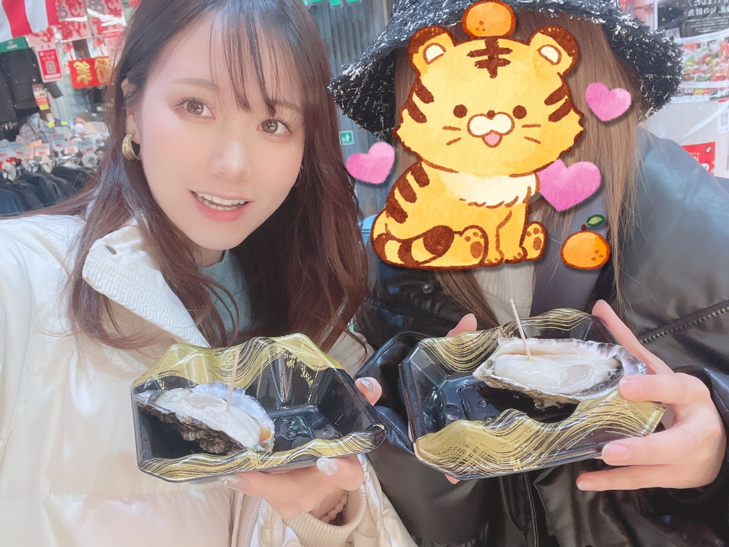 日本甜美COSERけんけん 20220111-石川観光+温泉浴衣-图11