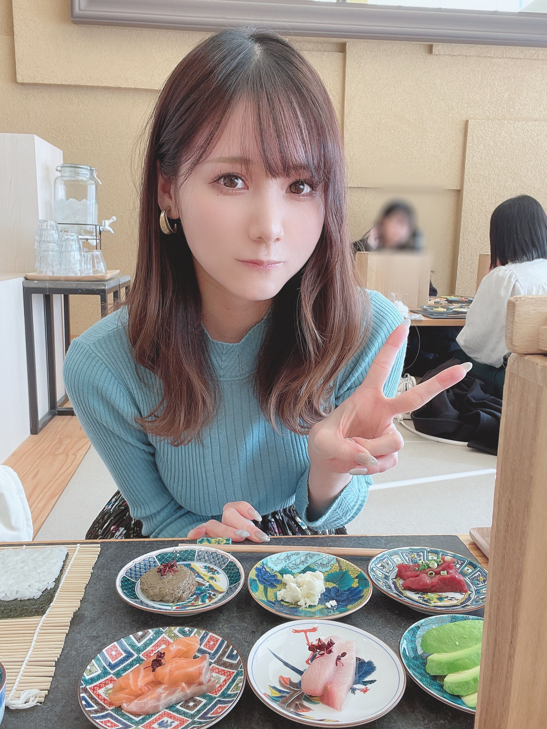 日本甜美COSERけんけん 20220111-石川観光+温泉浴衣-图3