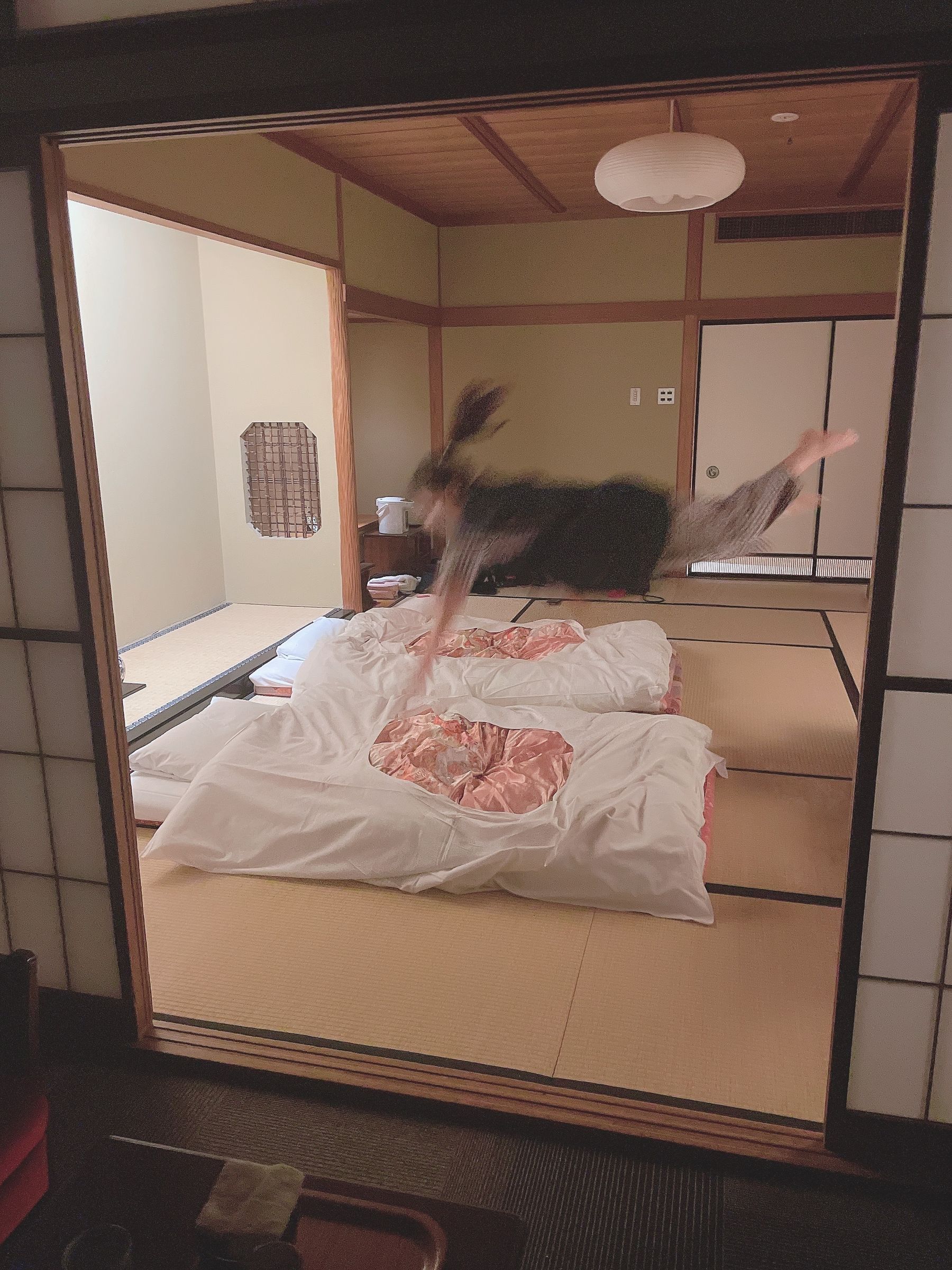 日本甜美COSERけんけん 20220111-石川観光+温泉浴衣-图8