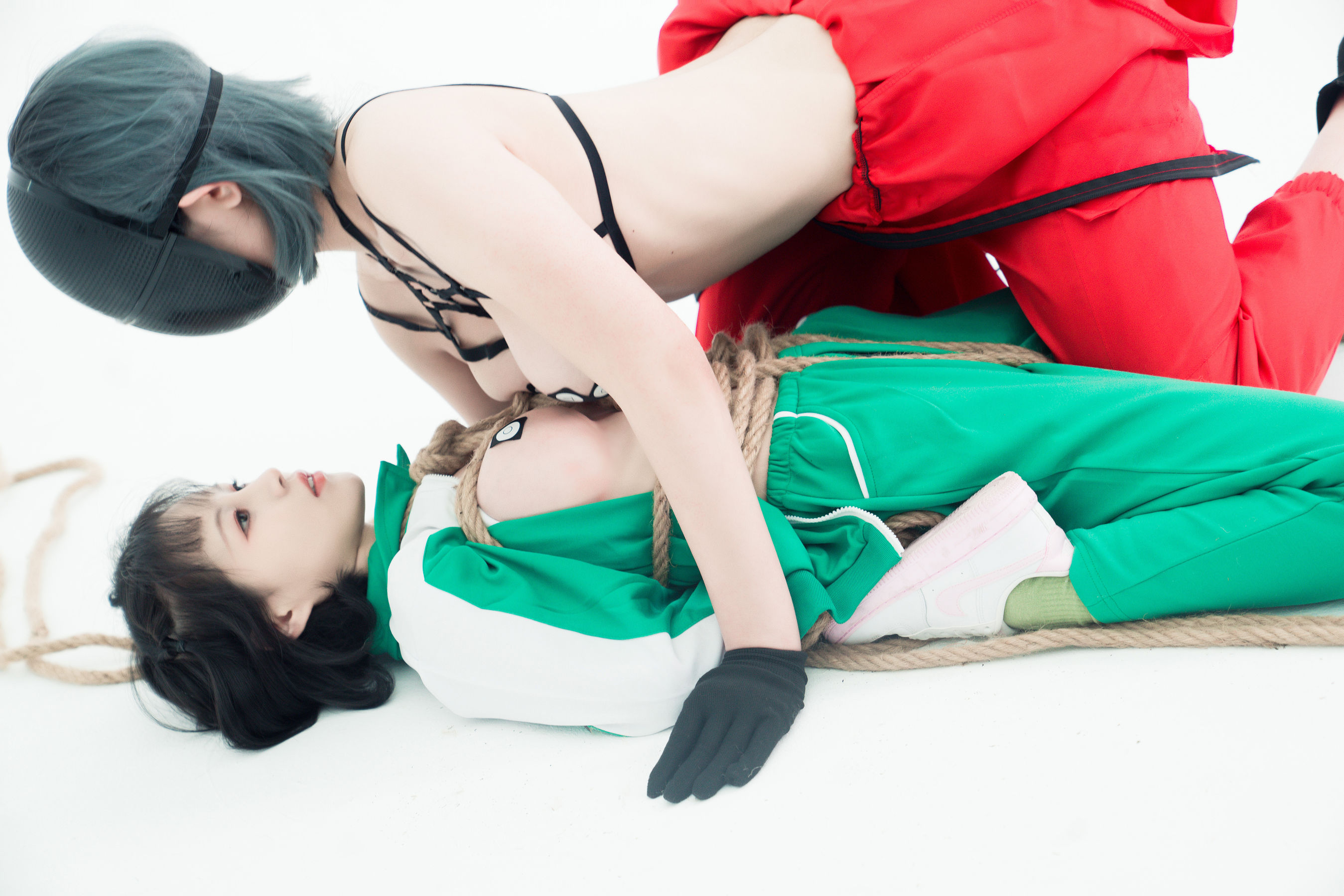 星澜是澜澜叫澜妹呀 - 鱿鱼游戏-图9