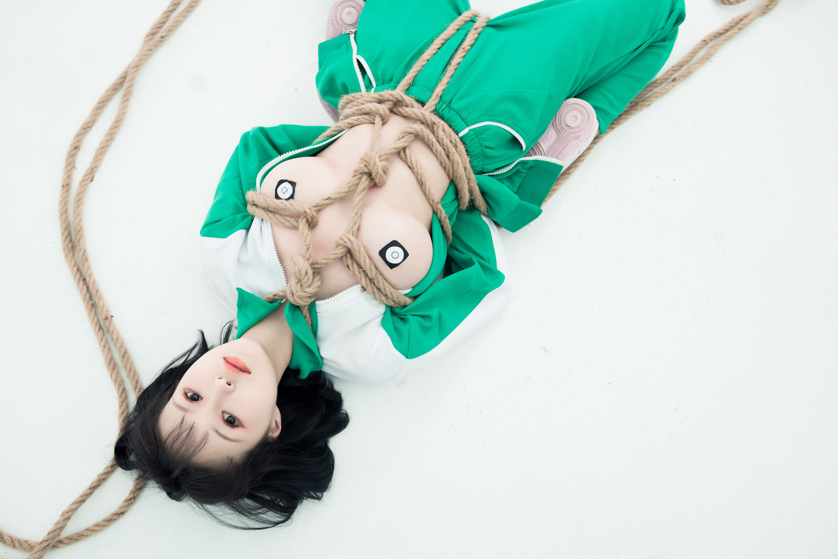 星澜是澜澜叫澜妹呀 - 鱿鱼游戏-图10