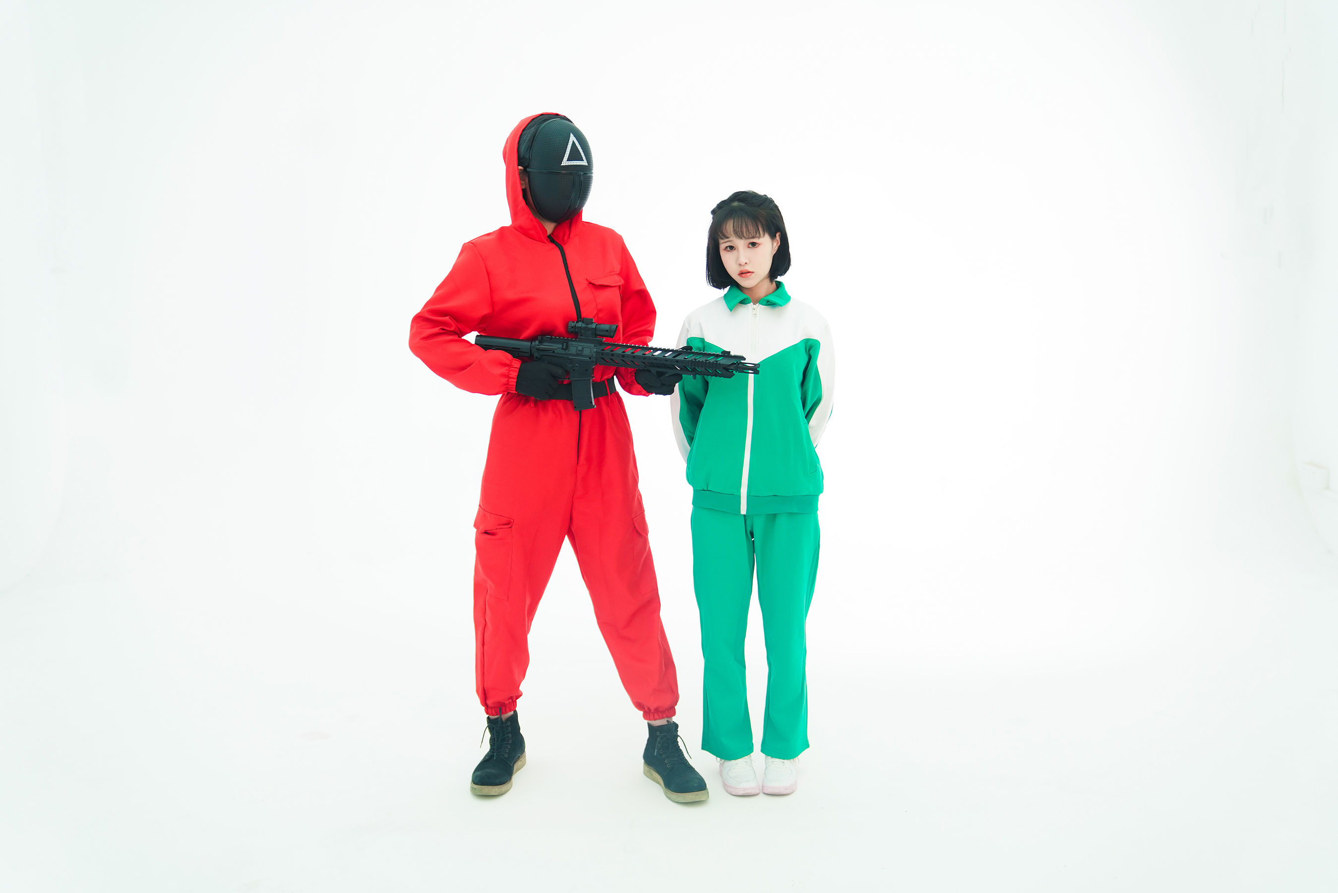 星澜是澜澜叫澜妹呀 - 鱿鱼游戏-图13