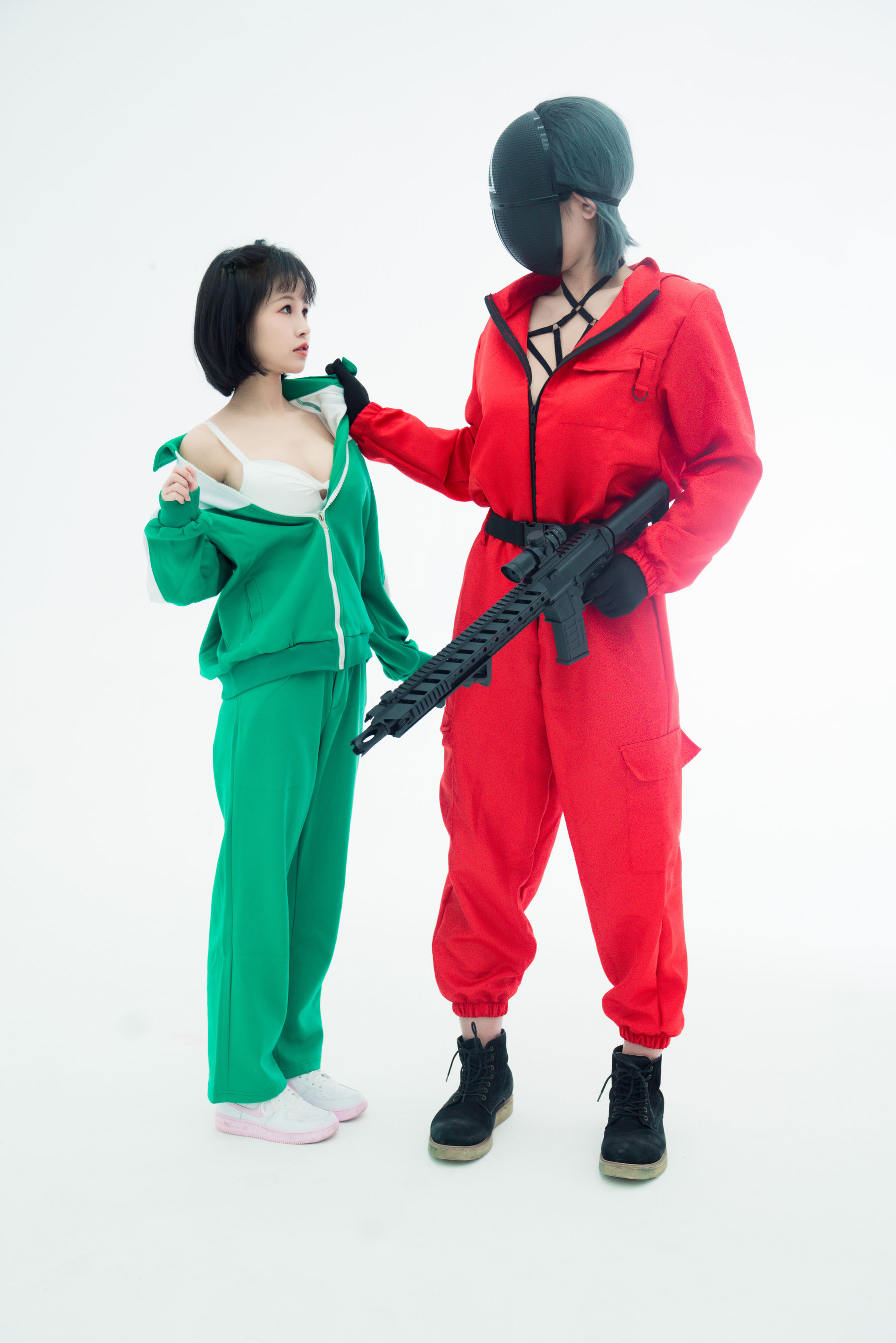 星澜是澜澜叫澜妹呀 - 鱿鱼游戏-图26