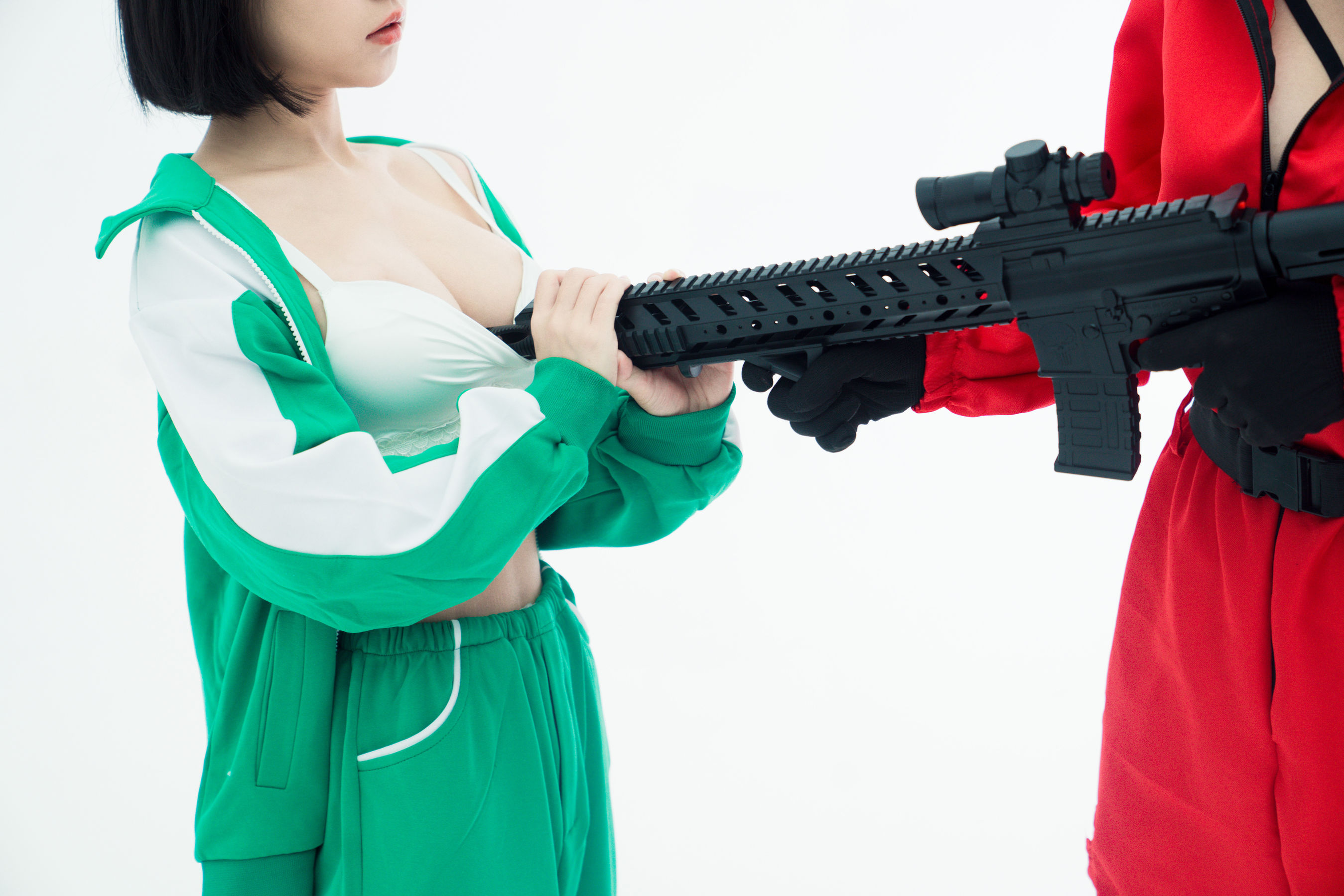 星澜是澜澜叫澜妹呀 - 鱿鱼游戏-图28